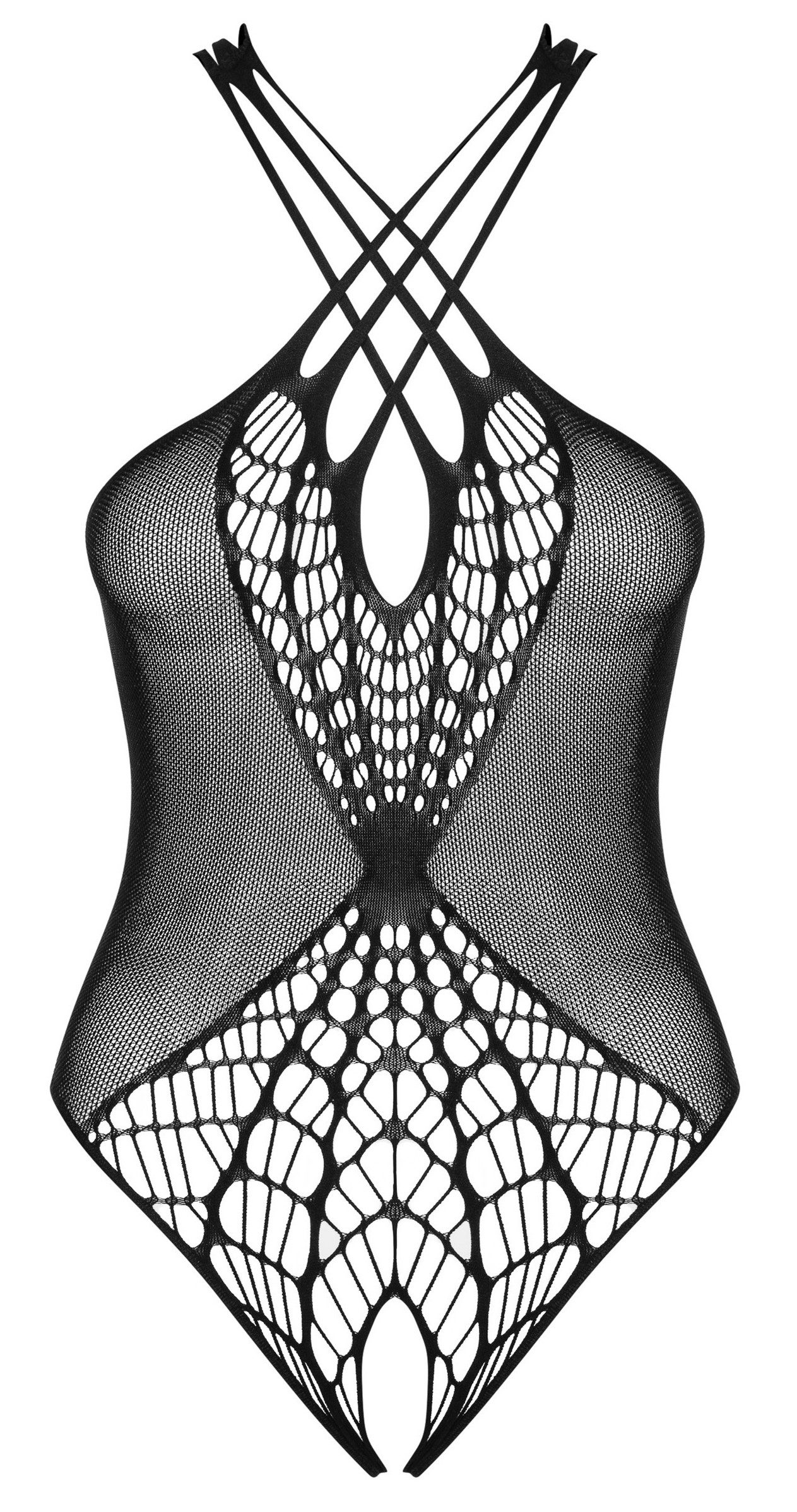 Obsessive Body-Ouvert mit aufregenden Cut-outs