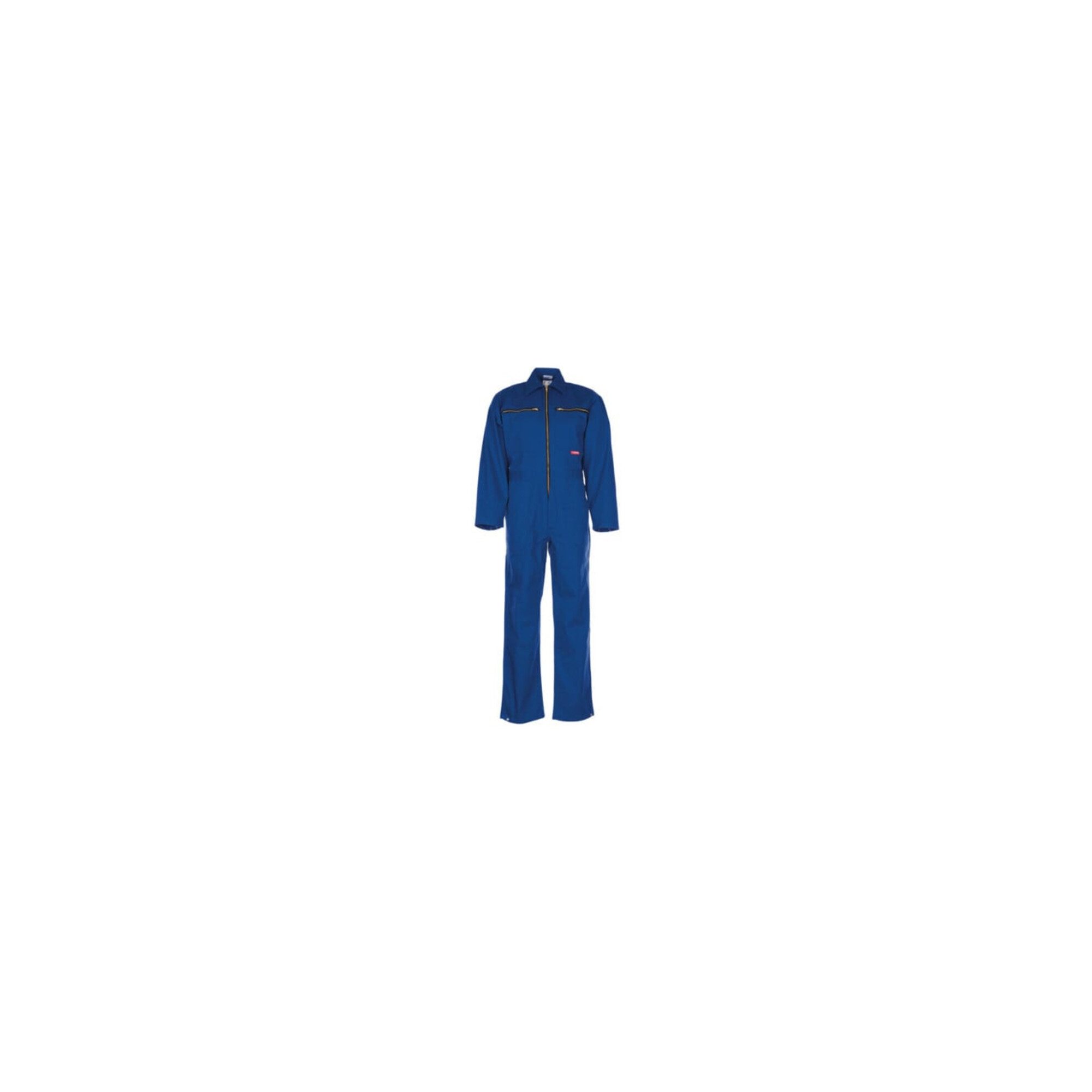 Planam Arbeitsoverall Planam Rallyekombi BW 290 Gr.48 kornblau 100% CO 290g/m²