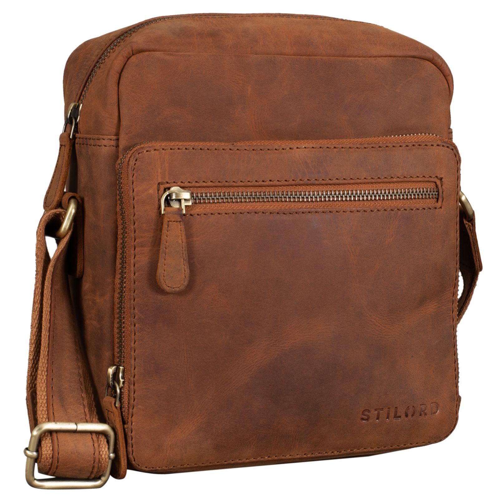 STILORD Schultertasche "Nathan" Umhängetasche Herren günstig online kaufen