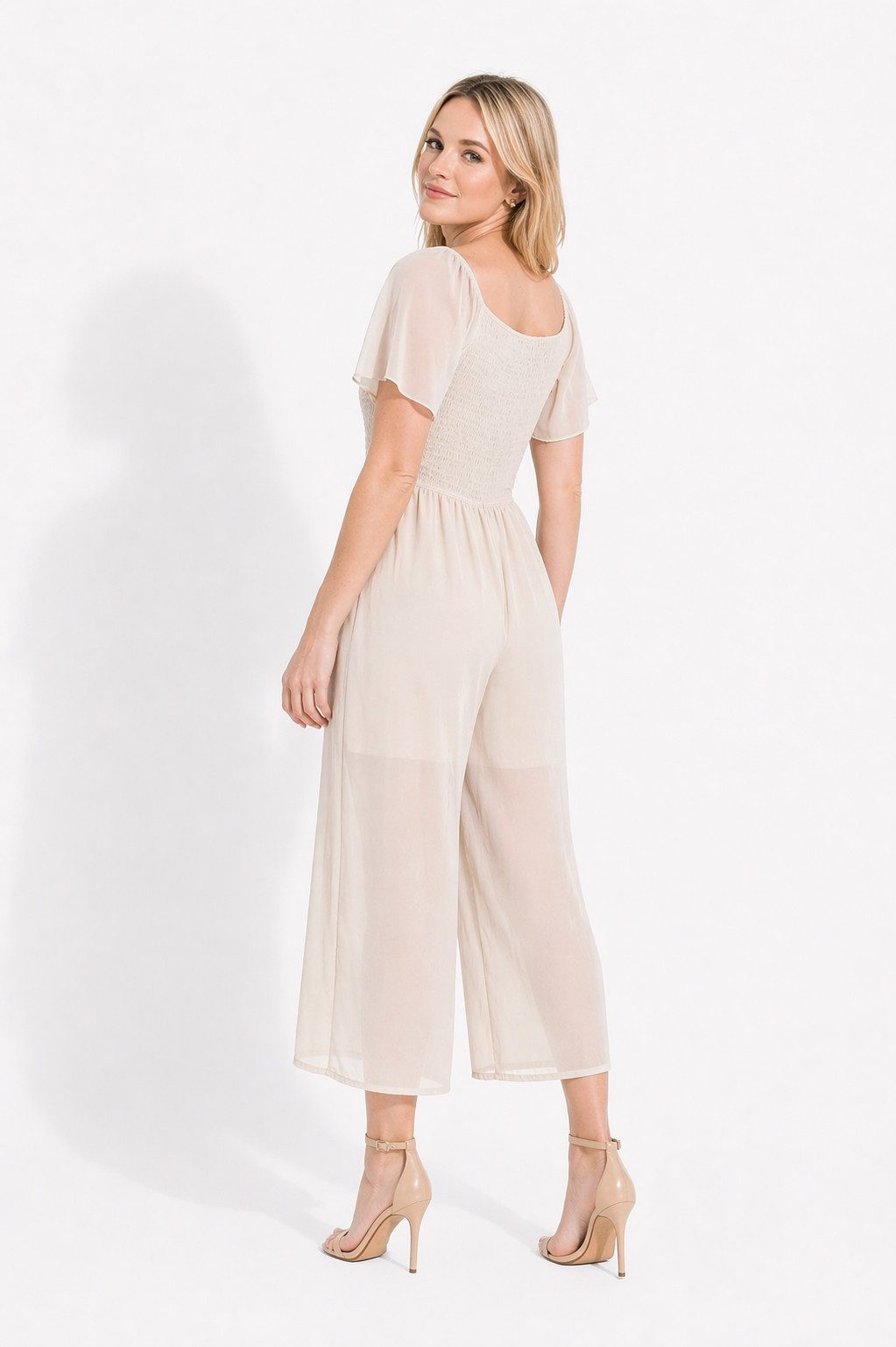 ITALY VIBES Jumpsuit - festlicher Overall Damen - ITALY VIBES