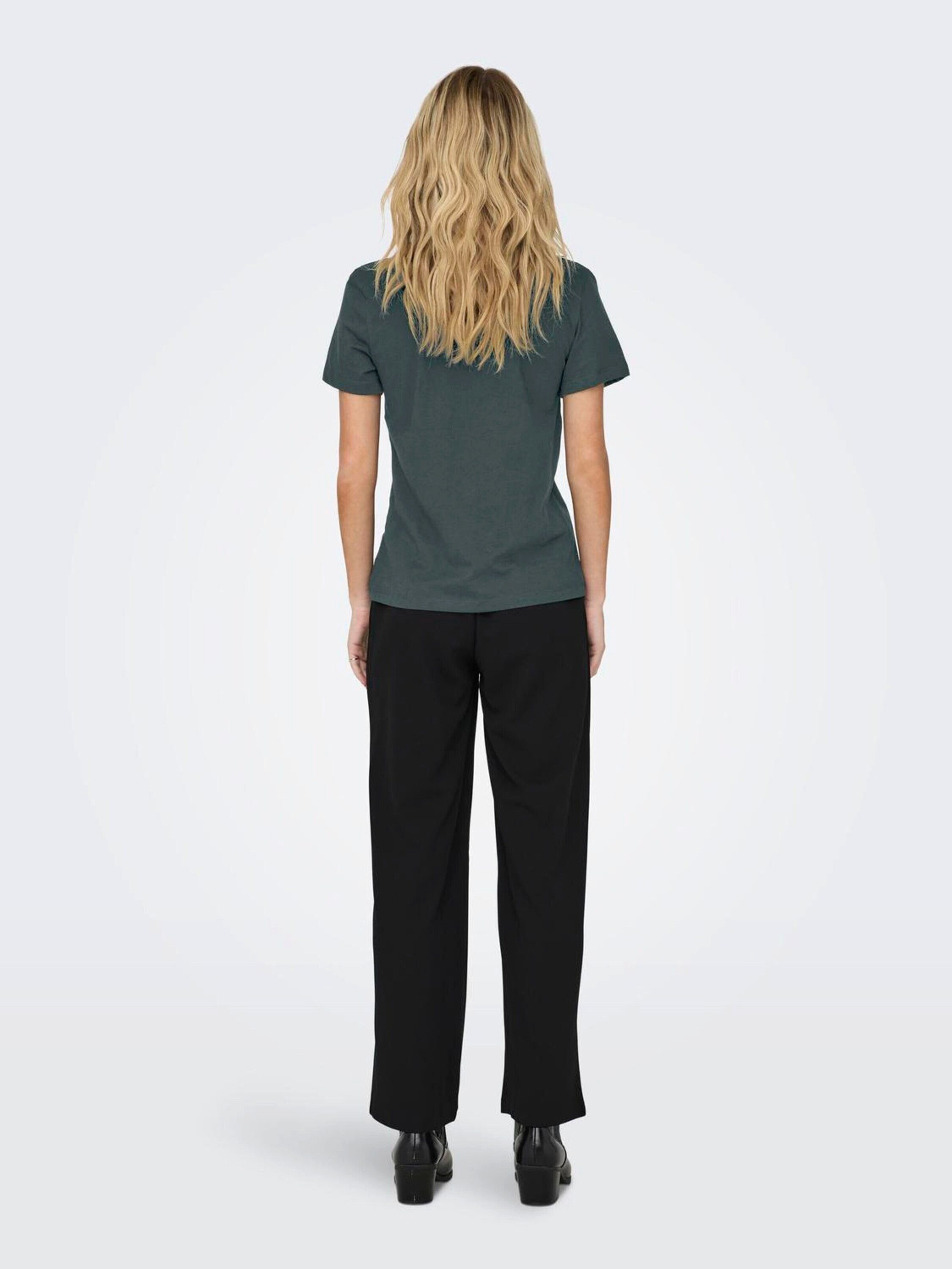 ONLY T-Shirt ONLKITA (1-tlg) Pailletten