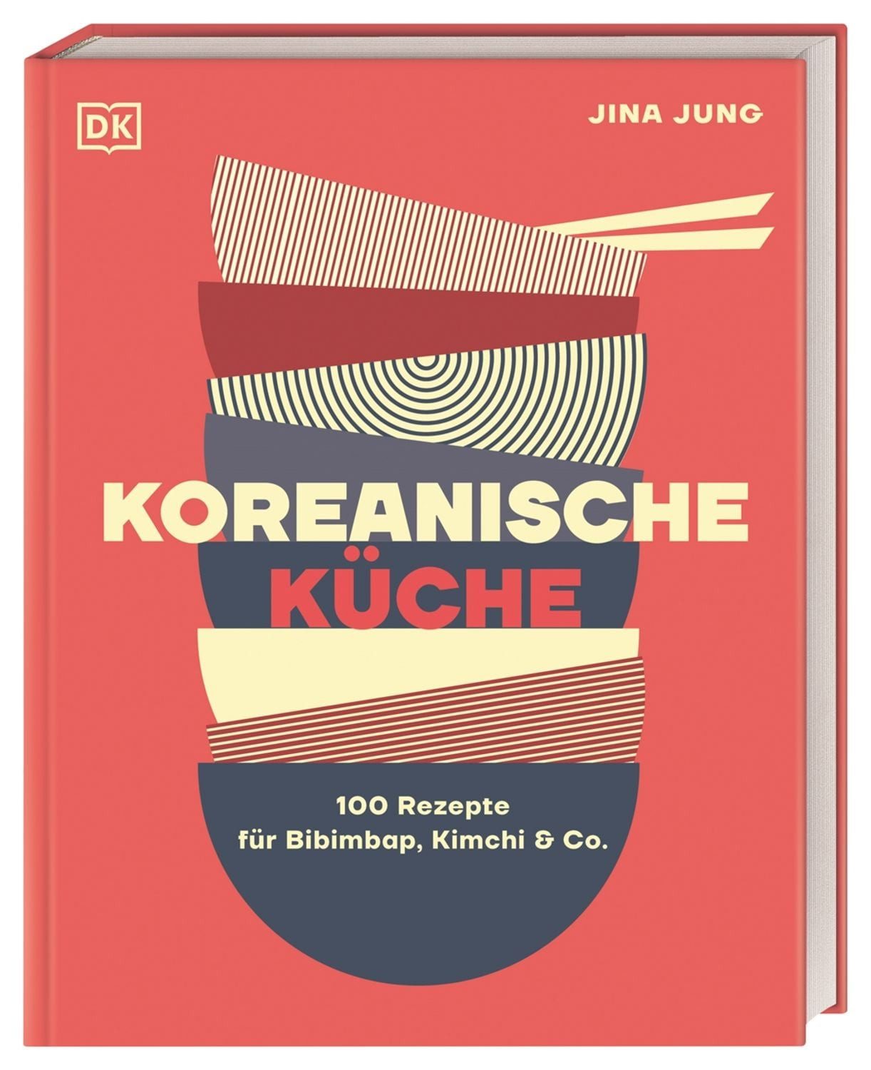 Koreanische Küche / Jina Jung