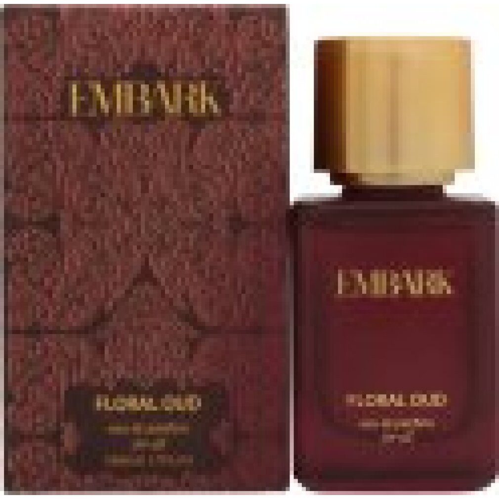 Embark Körperpflegeduft Floral Oud Eau de Parfum 50ml Spray