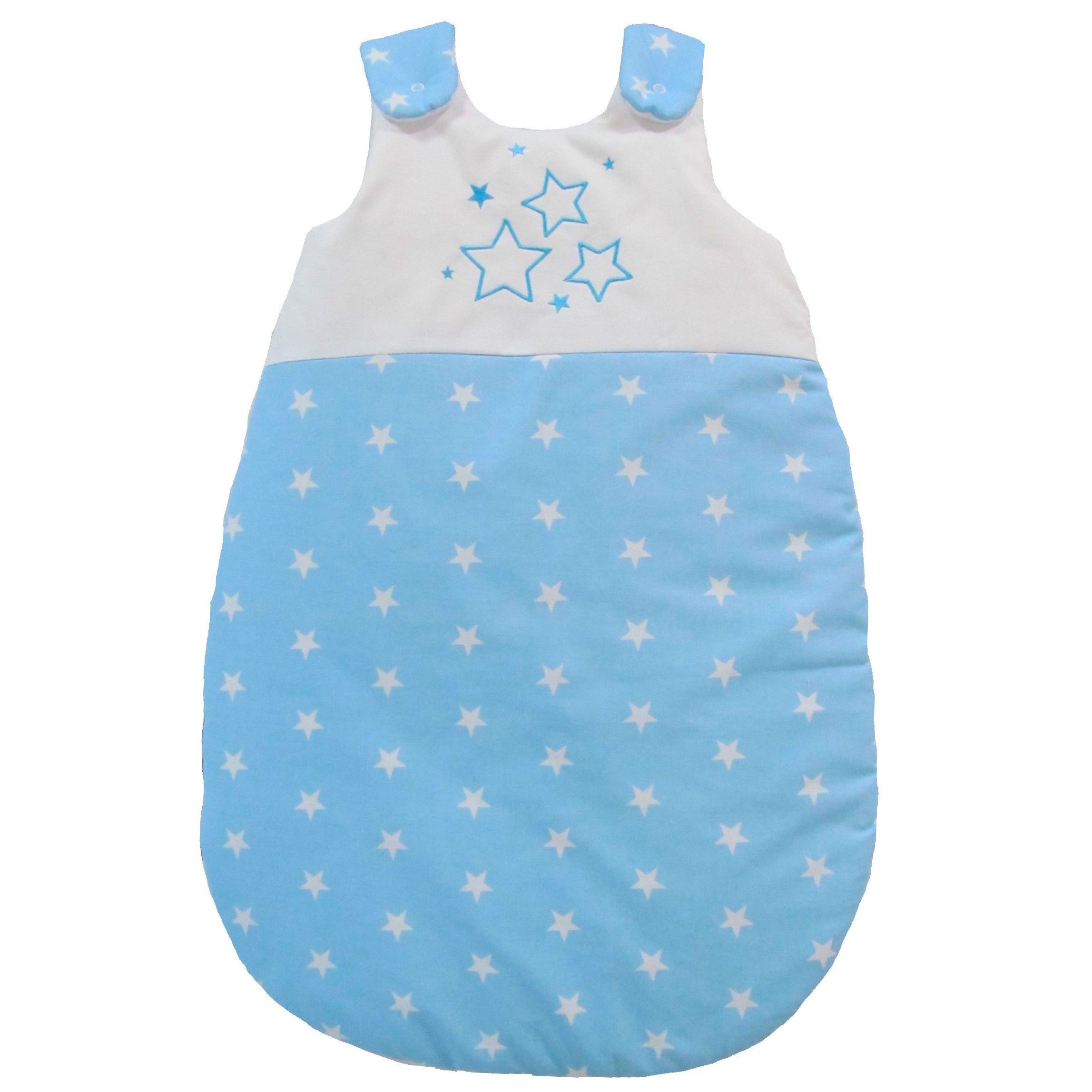 Babymajawelt Babyschlafsack Kuschelschlafsack TOG 1,5 bis 2, Raum. 18°C und günstig online kaufen