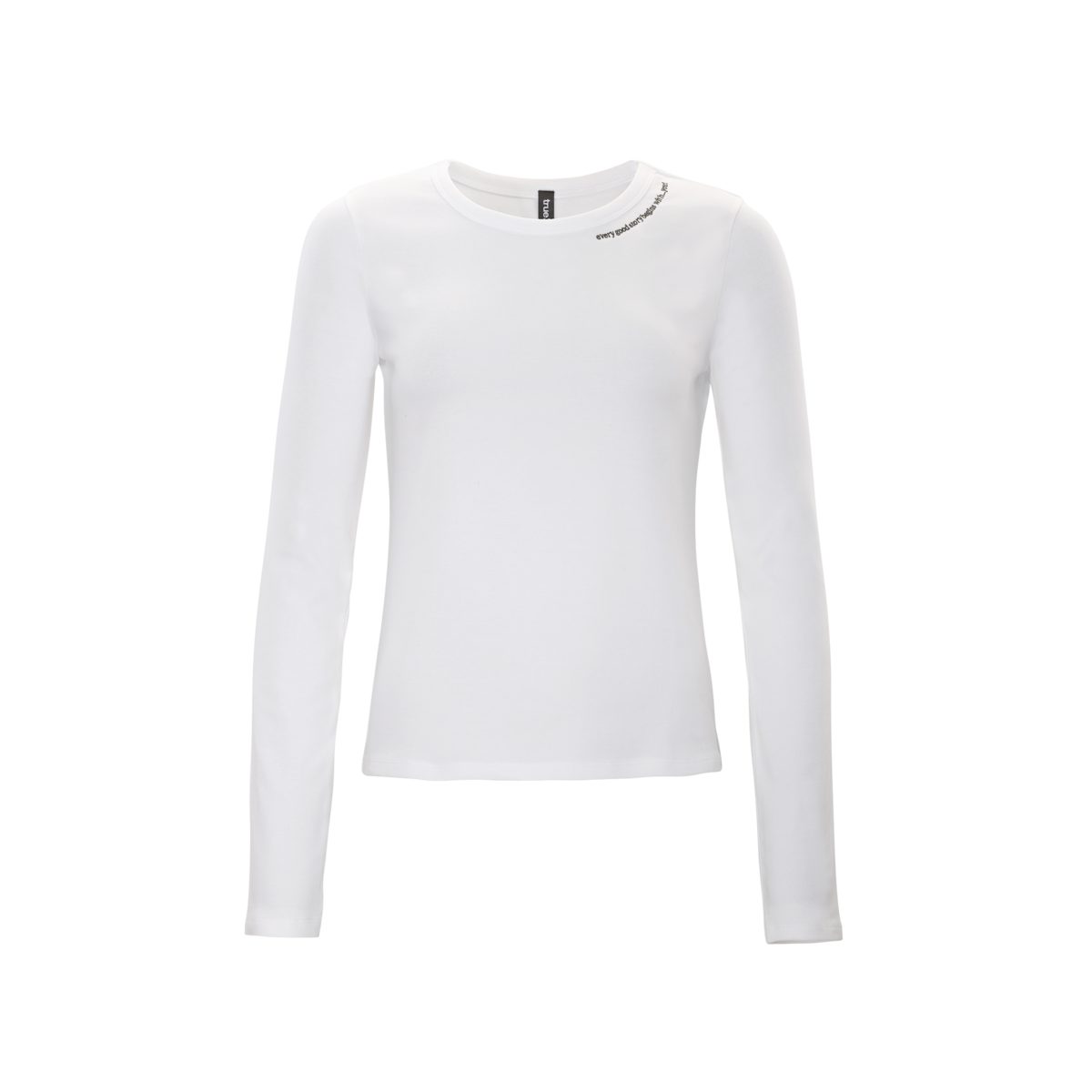 Langarmshirt GEETA