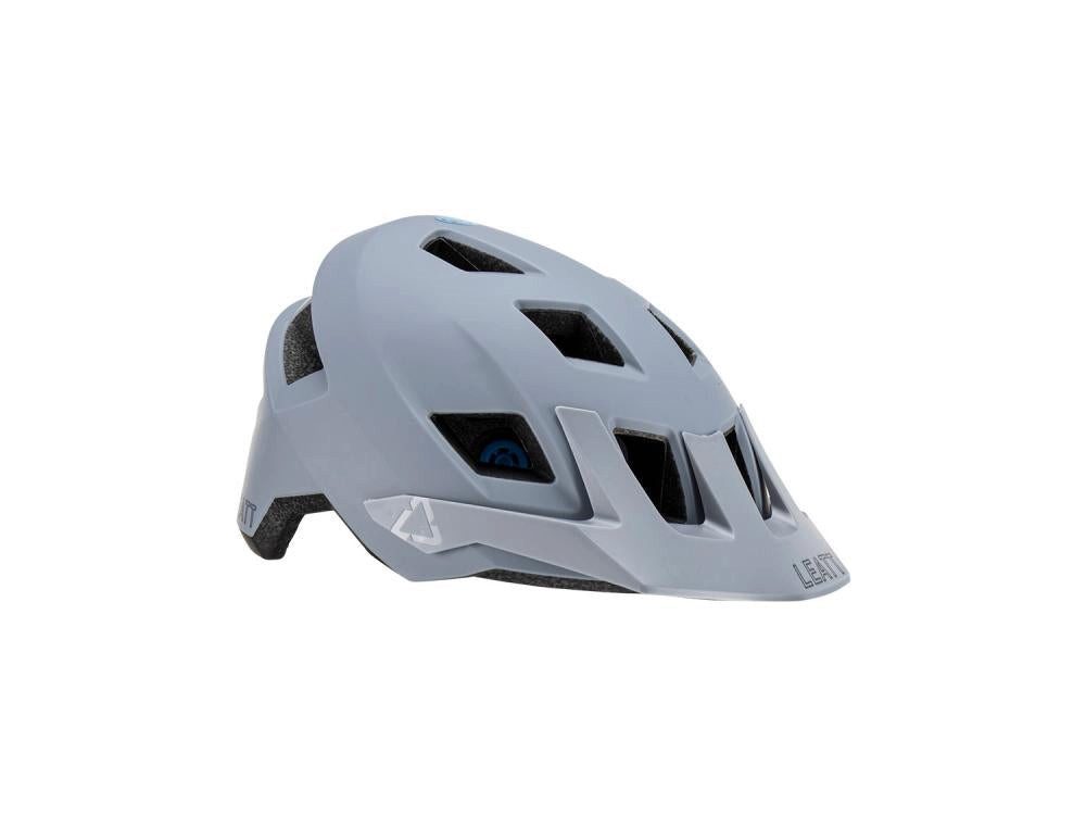 Leatt Fahrradhelm Leatt Fahrradhelm Helmet MTB All Mountain 1.0 Titanium S
