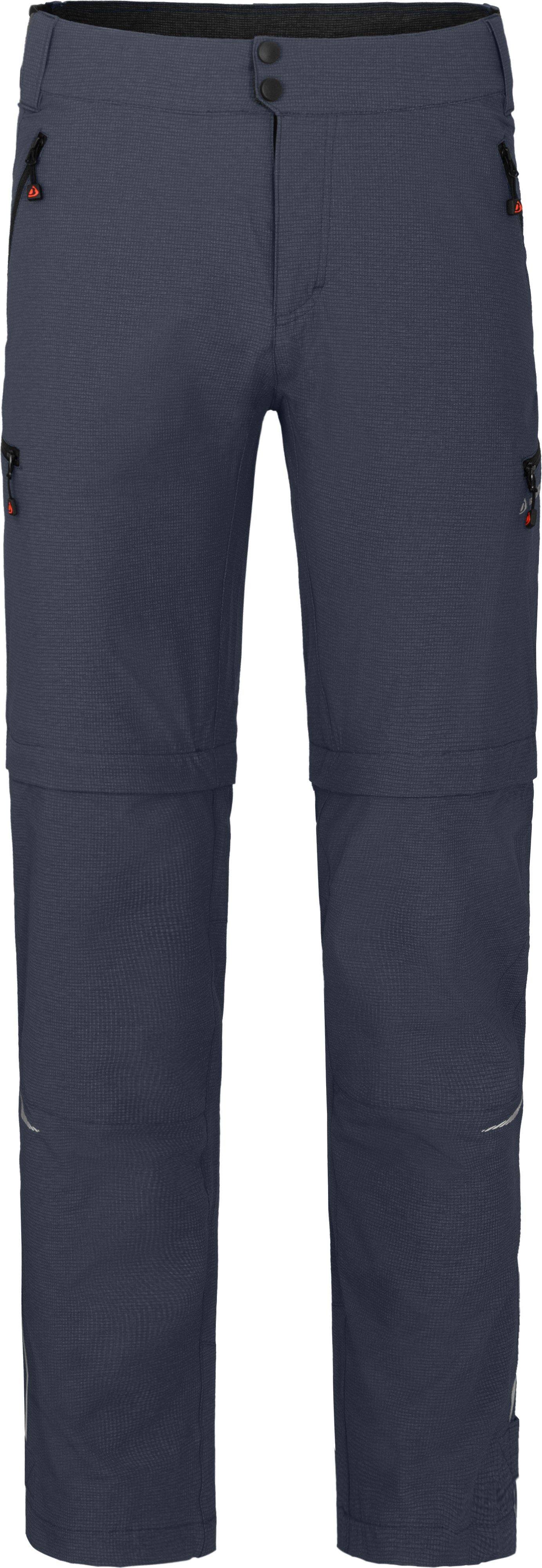 Bergson Outdoorhose PATTI Zipp-OFF Herren Outdoorhose günstig online kaufen
