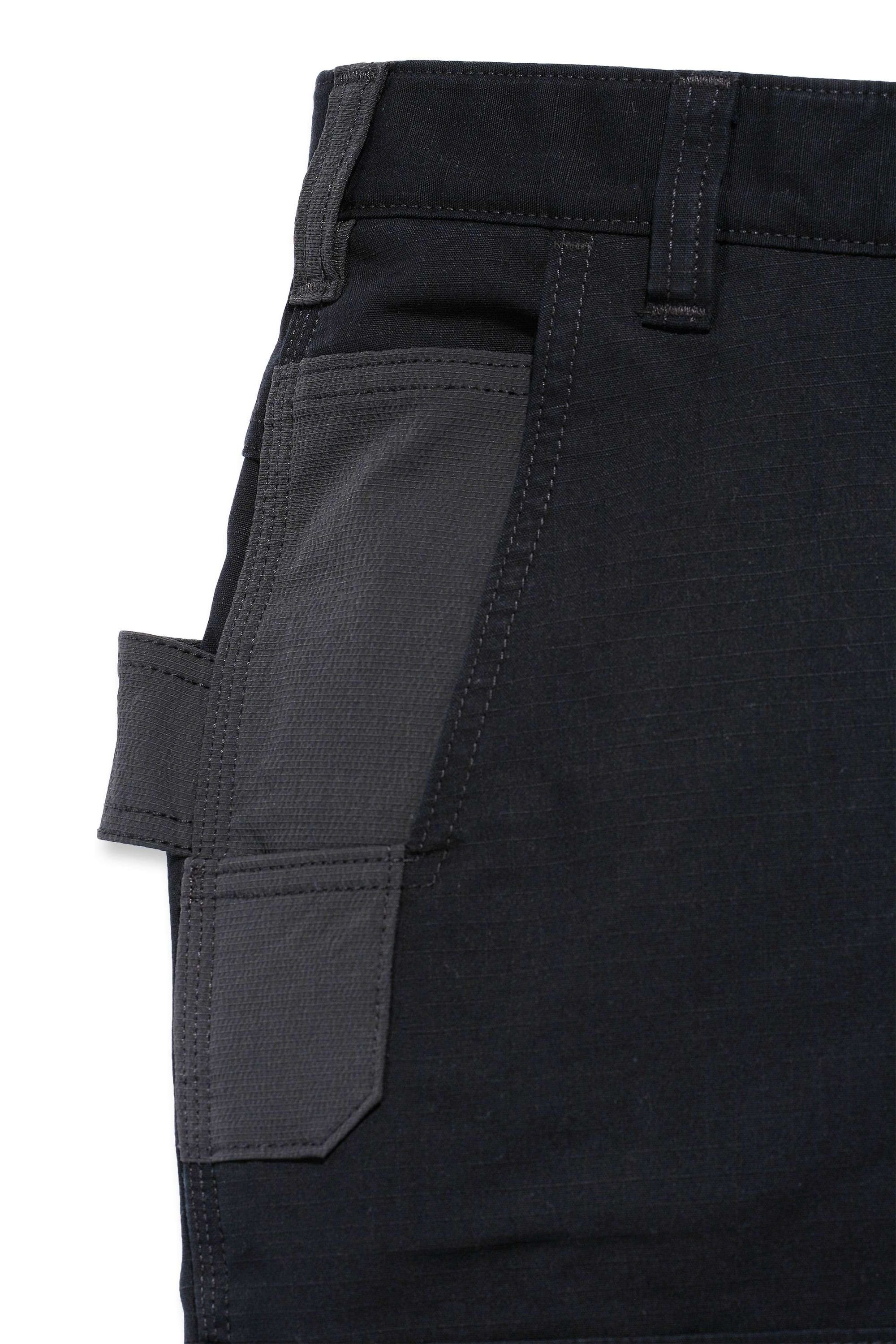 Carhartt Arbeitshose Steel Work Pant Doppelfront (1-tlg)