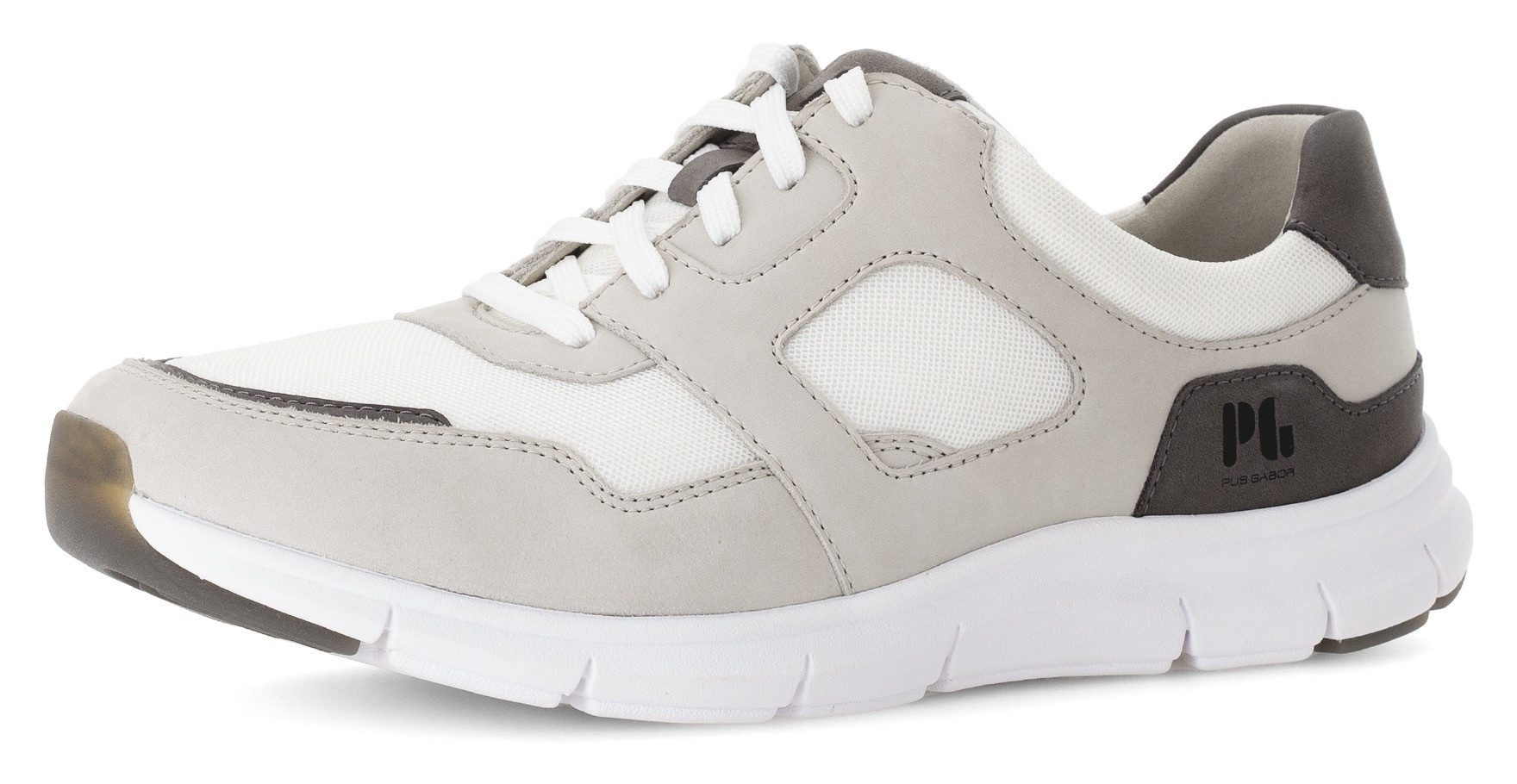 Pius Gabor Keilsneaker, Schnürschuh, Halbschuh, Freizeitschuh in bequemer W günstig online kaufen