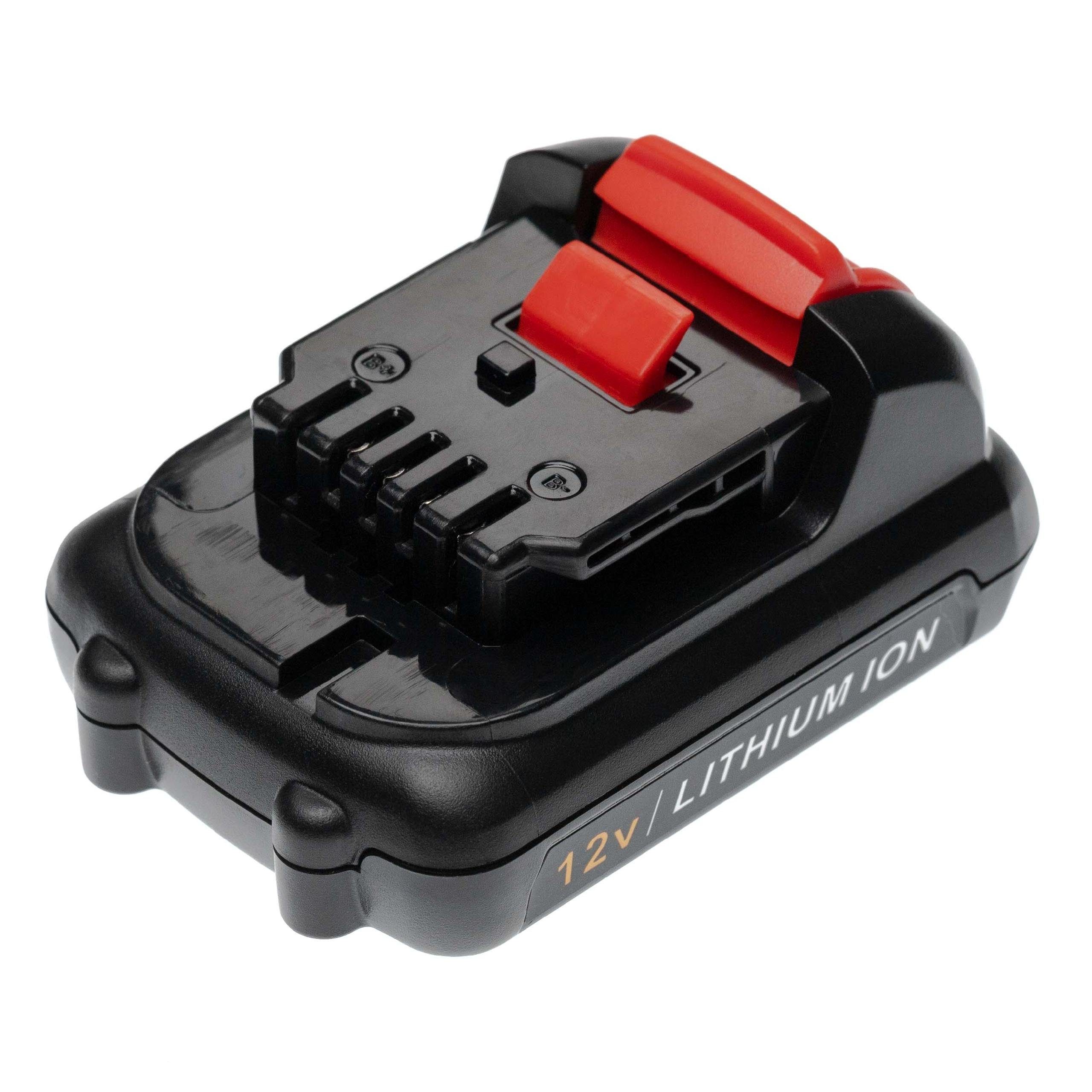 passend für Dewalt DCL510N, DCL510N-XJ, DCR006, DCR018, DCL040, Akku