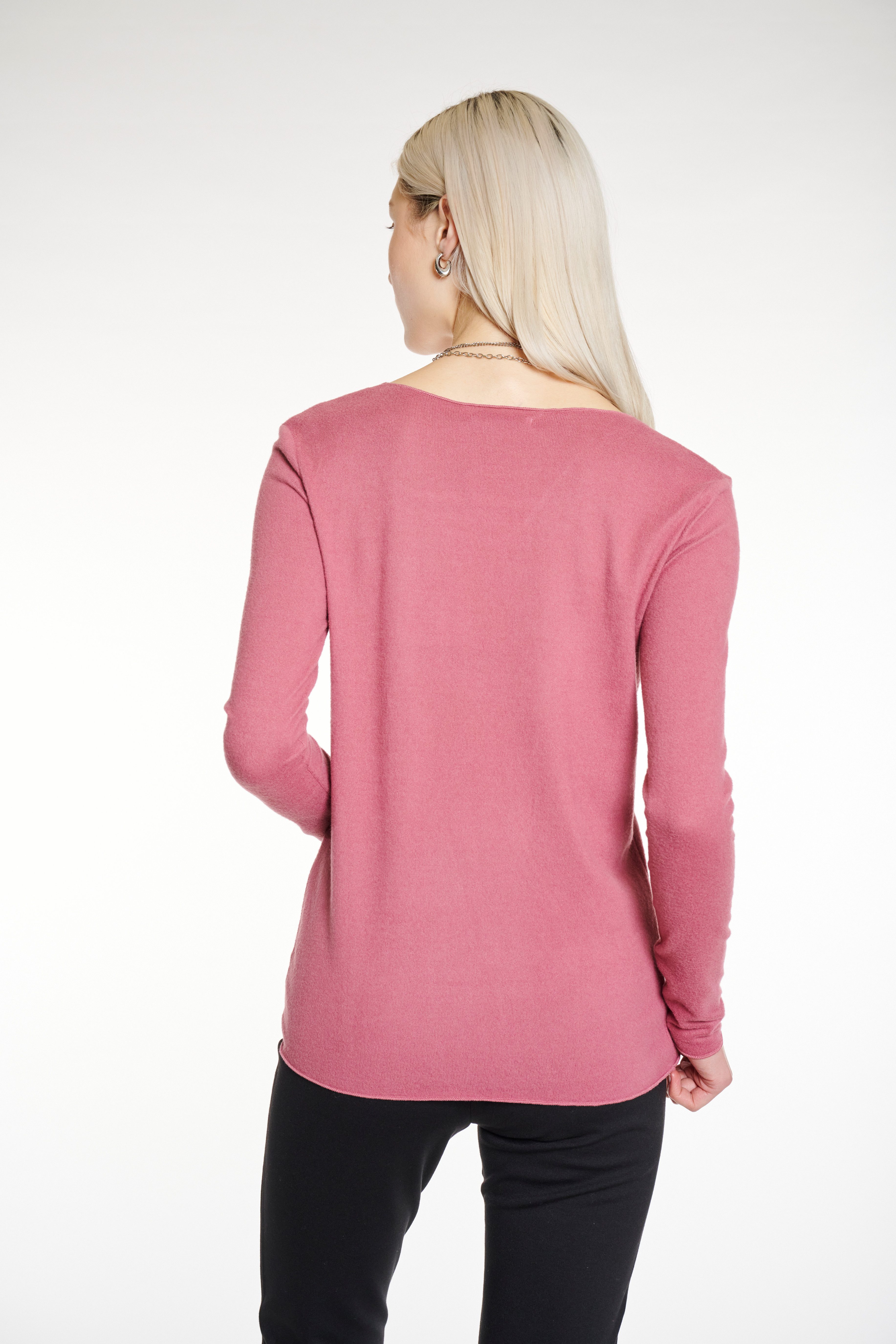 HaILY’S Langarmshirt LS V TP Zi44na günstig online kaufen