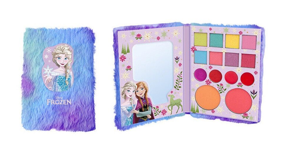 Lorenay Augen-Make-Up-Set FROZEN Make-up-Planer