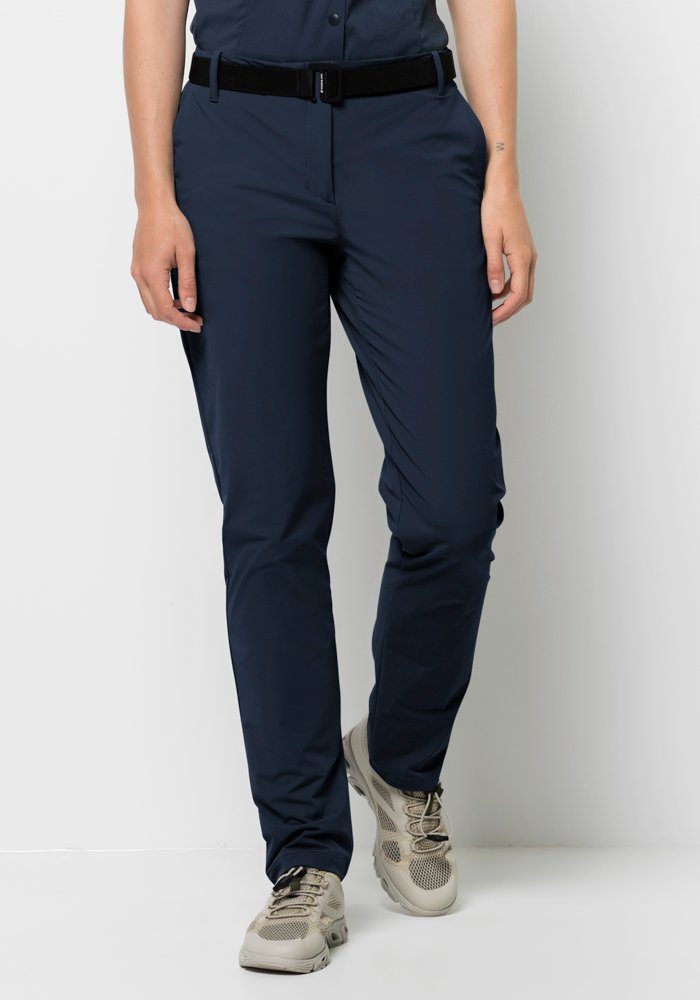 Jack Wolfskin Softshellhose PACK & GO günstig online kaufen