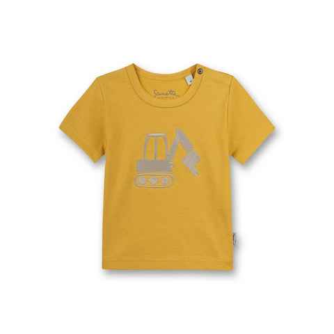 Sanetta T-Shirt Jungen T-Shirt - Baby, Kurzarm, Rundhals