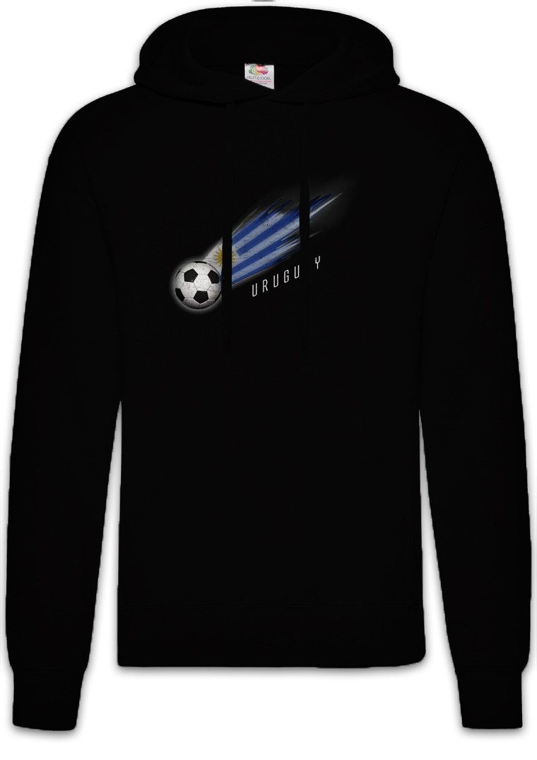 Hoodie Uruguay Football Comet I Herren Hoodie Uruguayisch Uruguayische