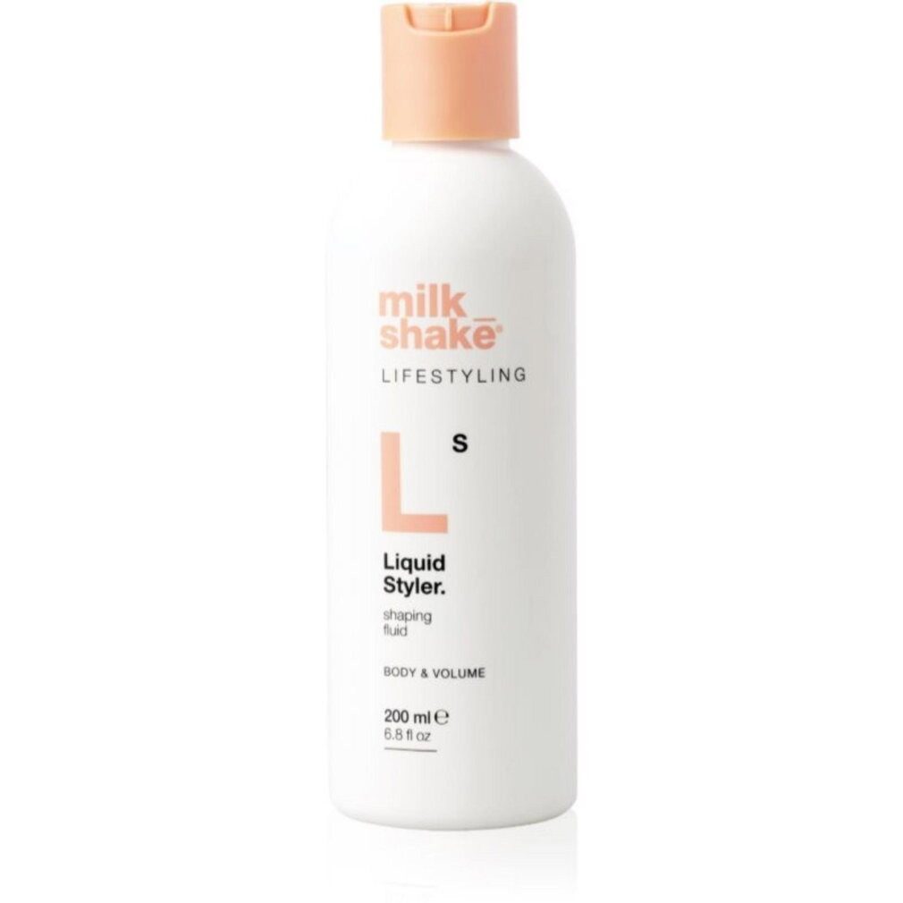 Milk Shake Haarpflege-Set, Lifestyling, Haarstyling-Lotion, 200 ml