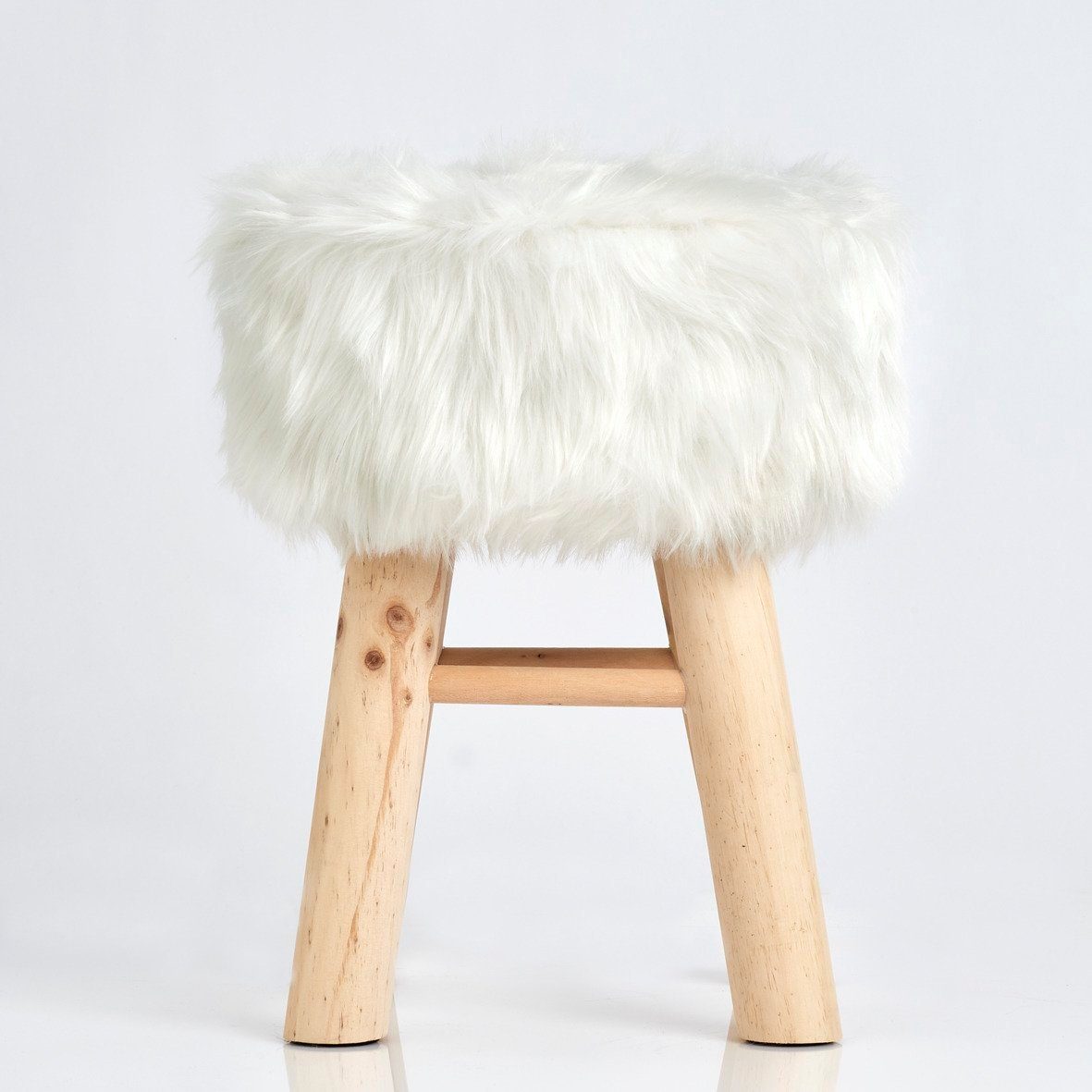 Zeller (einzeln) Present weiß Stuhl
