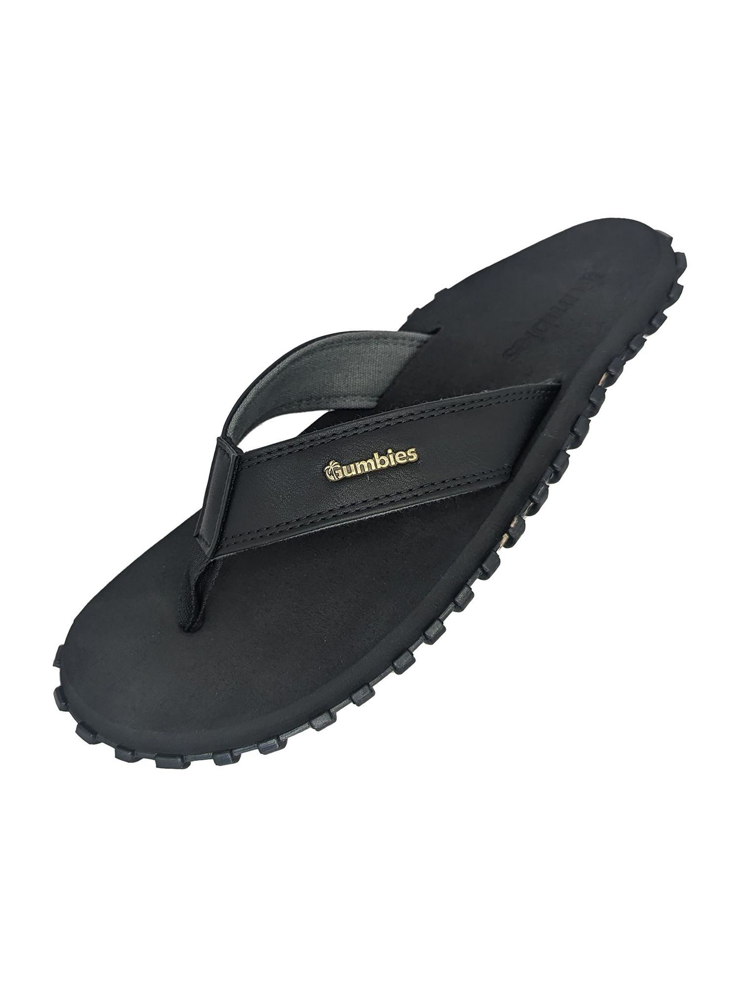 Gumbies Gumbies Vegovert T-Strap-Sandale
