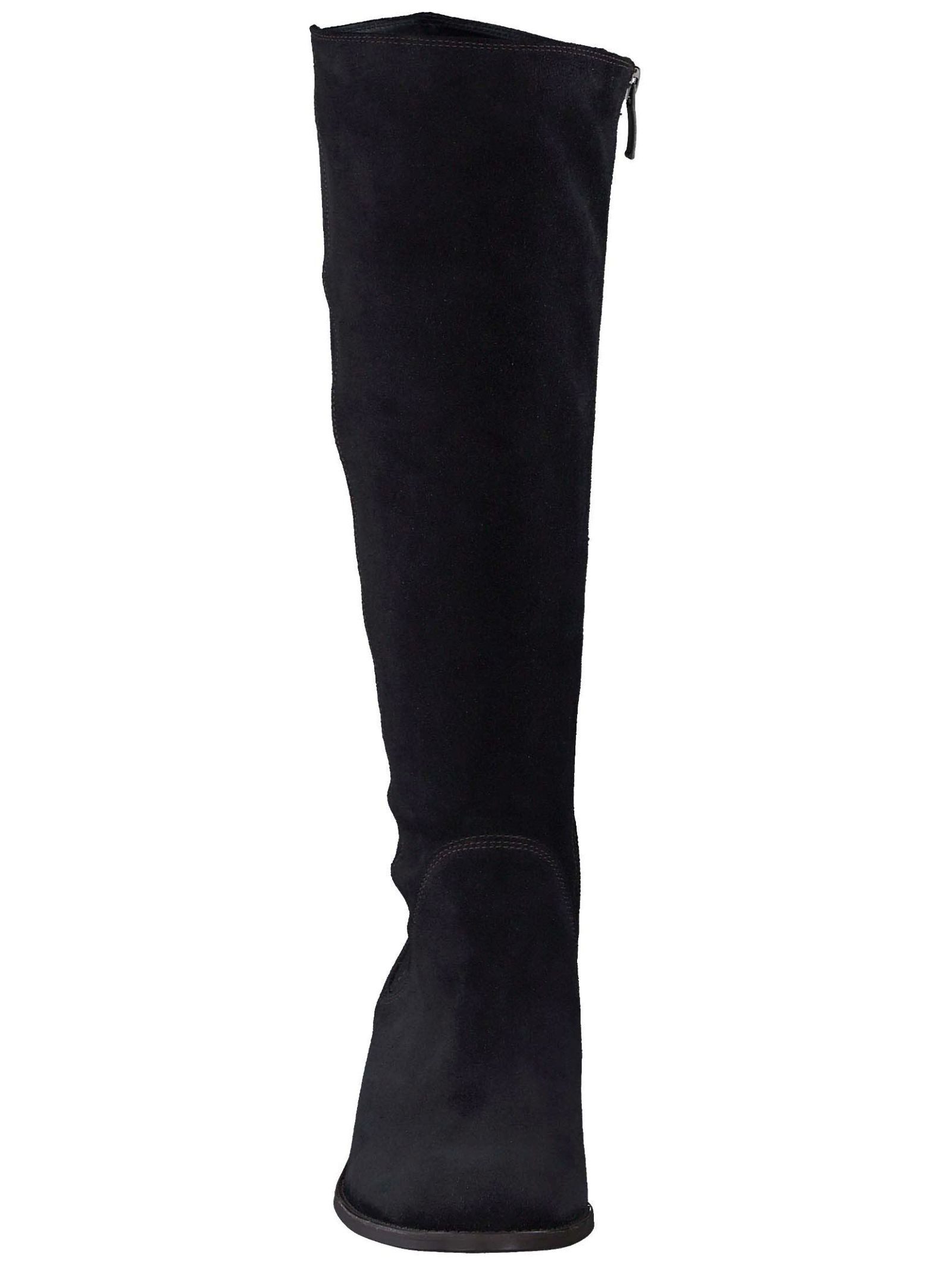 Paul Green Paul Green Stiefel Veloursleder Stiefel