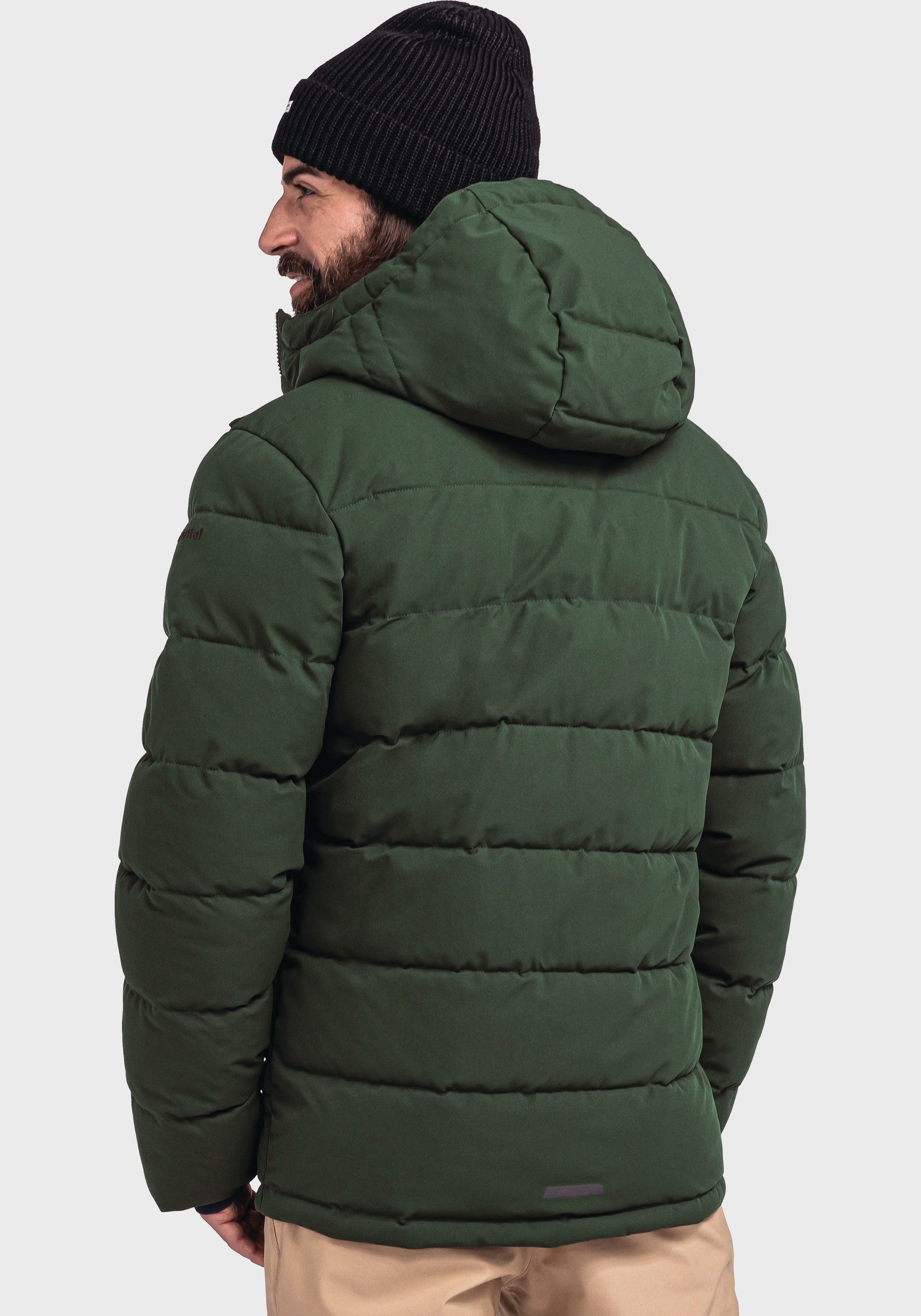 Schöffel Outdoorjacke Ins. Jacket Eastcliff M