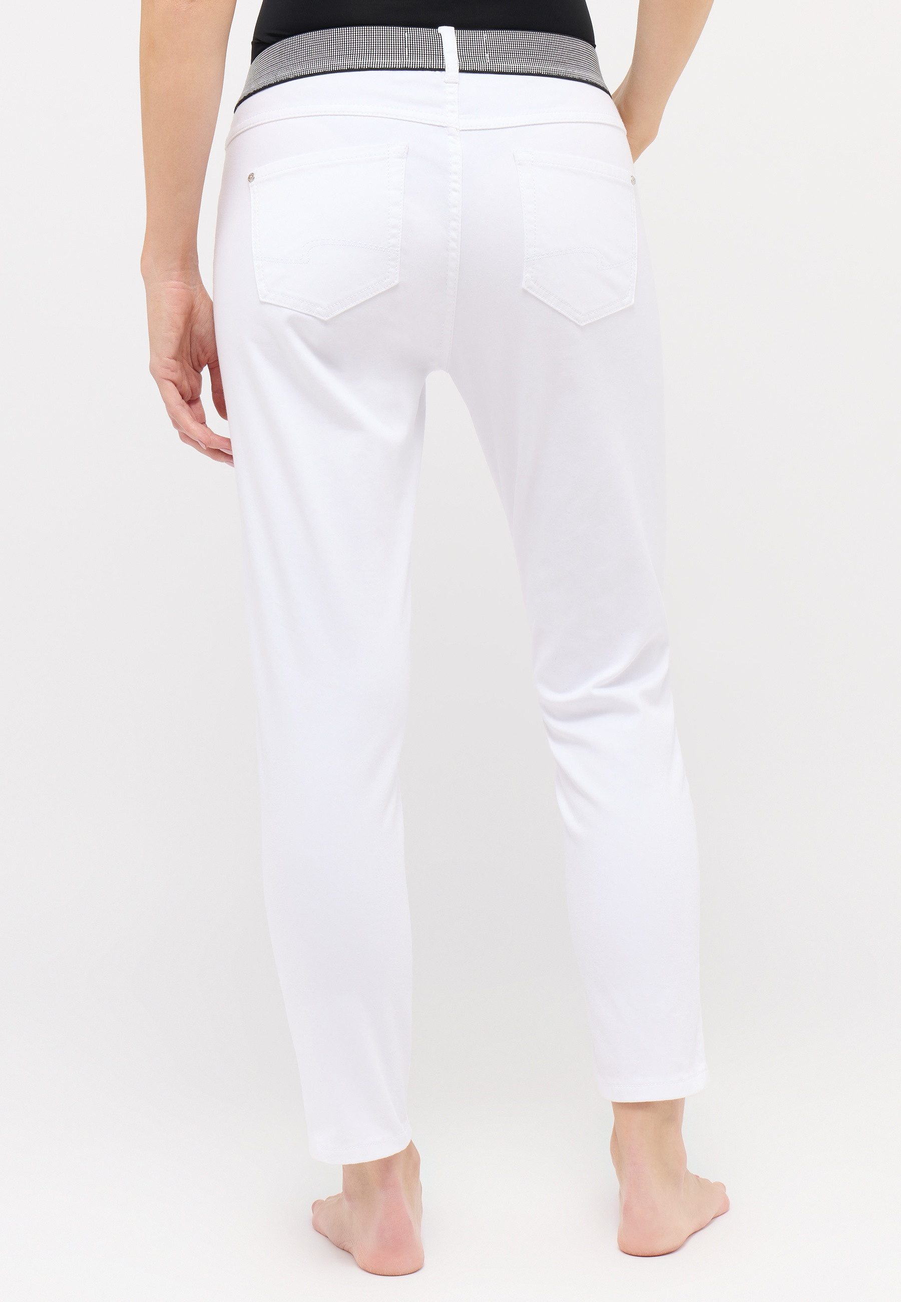 ANGELS 7/8-Hose ORNELLA SPORTY mit auffälligem günstig online kaufen