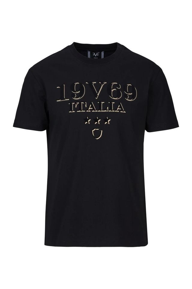 19V69 ITALIA Kurzarmshirt - 19V69 ITALIA günstig online kaufen