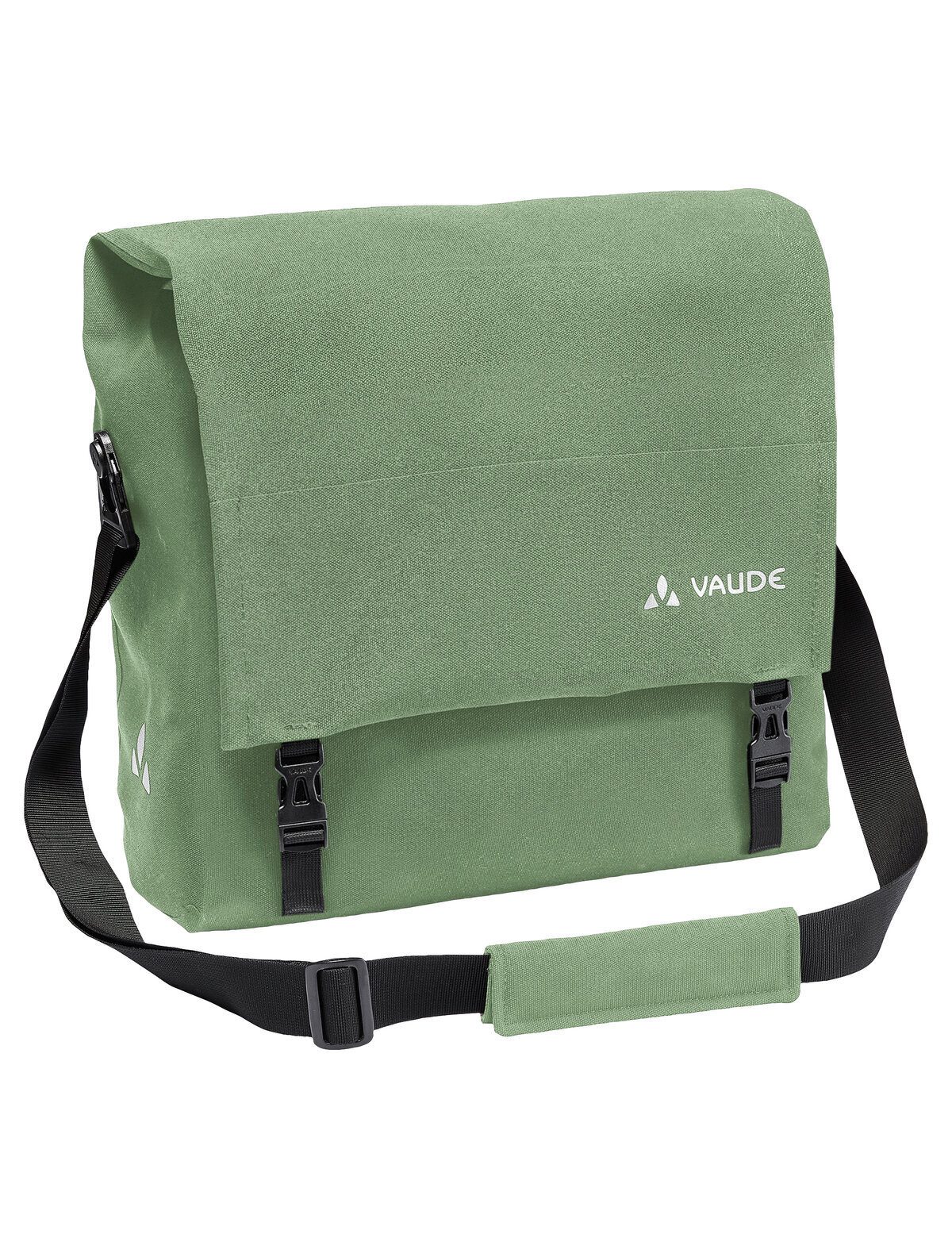 VAUDE Gepäckträgertasche Augsburg IV L (1-tlg., 1), Stylishe Citytasche zum Fahrradfahren