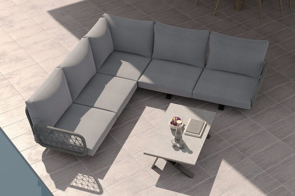OUTFLEXX Gartenlounge-Set Laguna