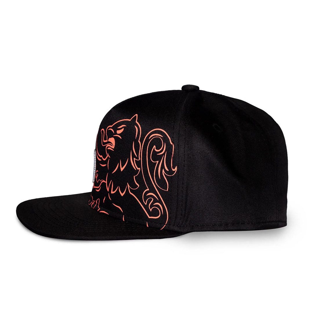 Harry Potter Baseball Cap Gryffindor Lion