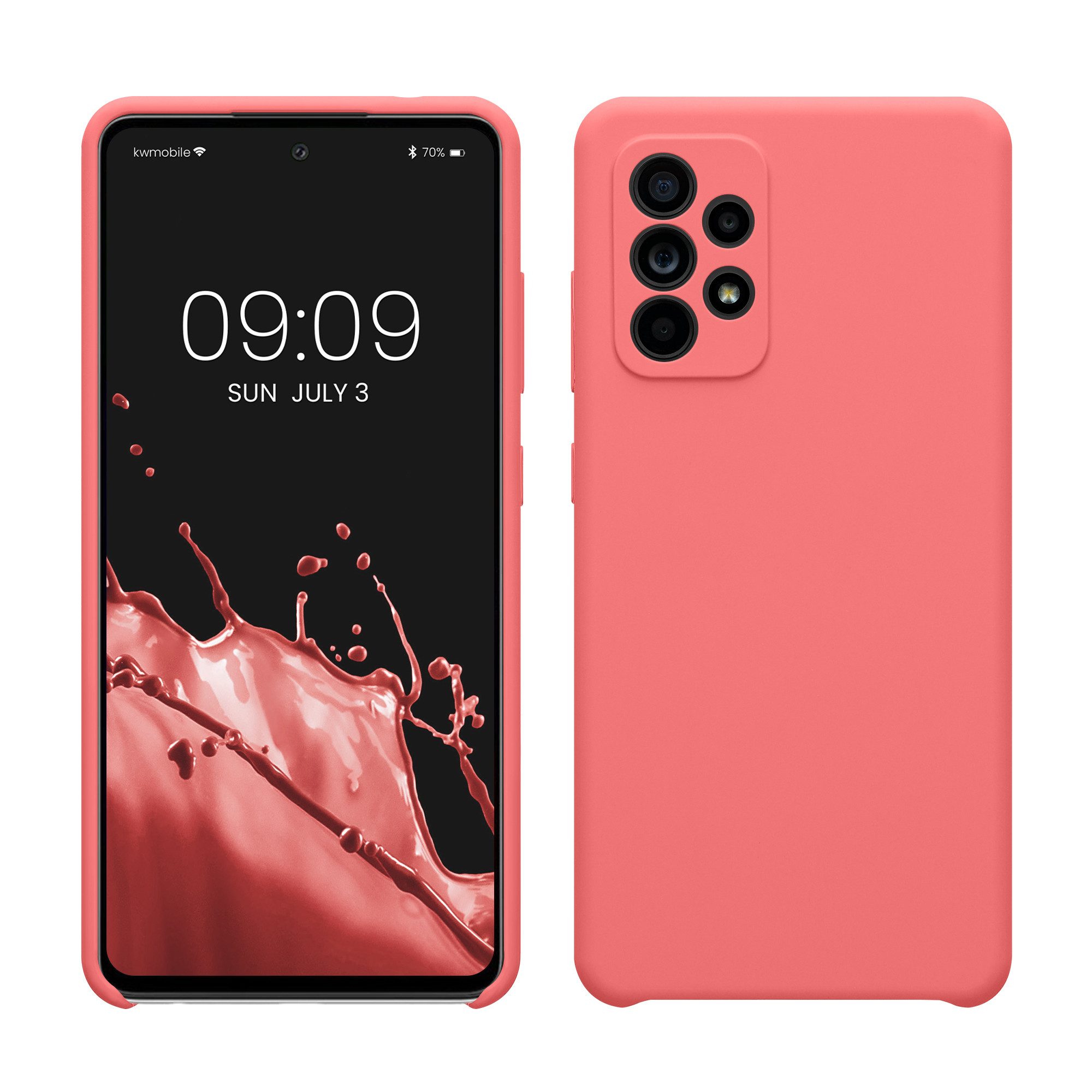 Handyhülle Hülle für Samsung Galaxy A52 / A52 5G / A52s 5G