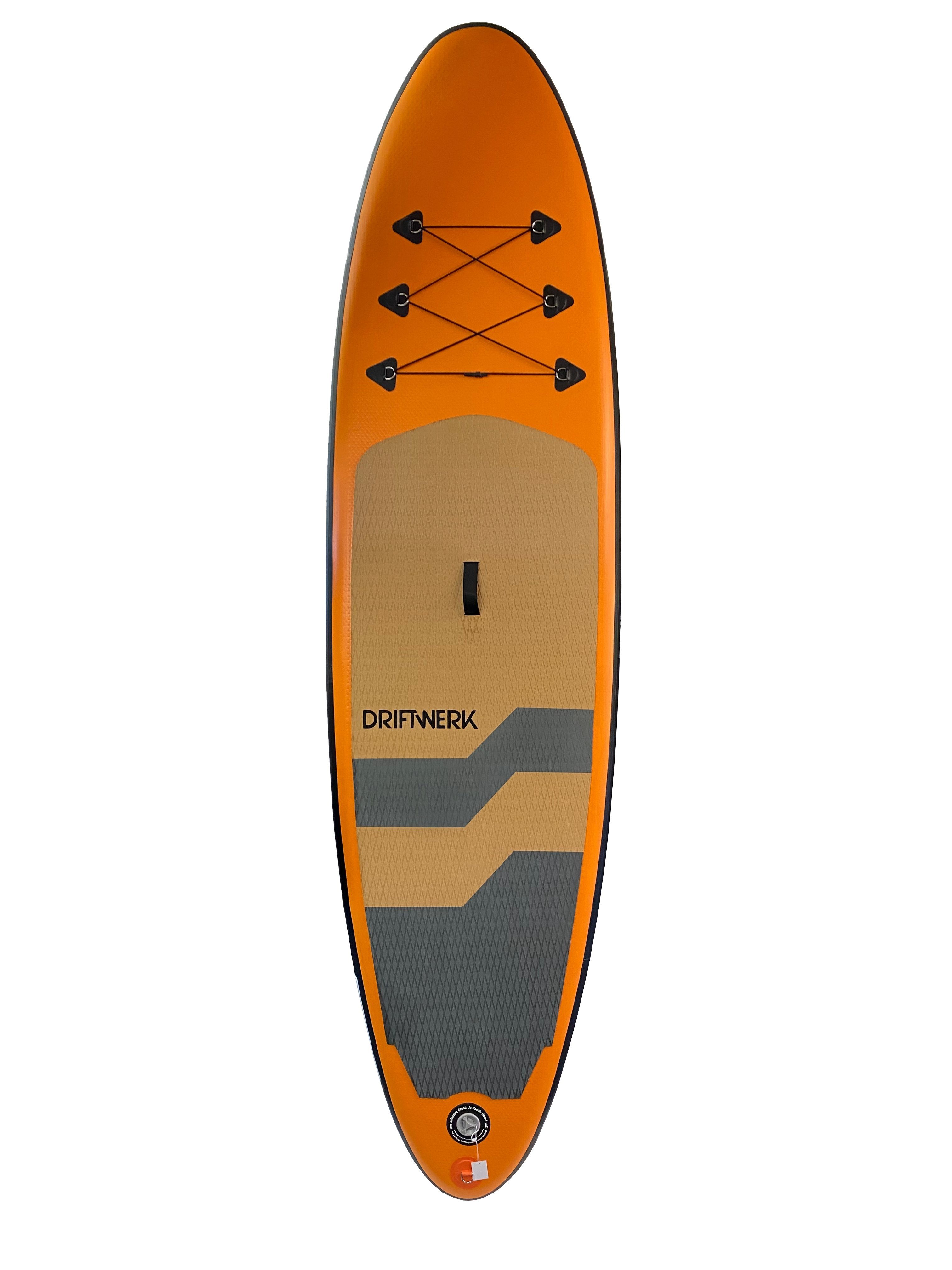 Paddle Paddling Up Board SUP-Board Paddel, Reparatur-Set, Allroundboard, Board Orange / stand Ventilschlüssel) aufblasbar, Pumpe, Transportsack, (mit Set Driftwerk