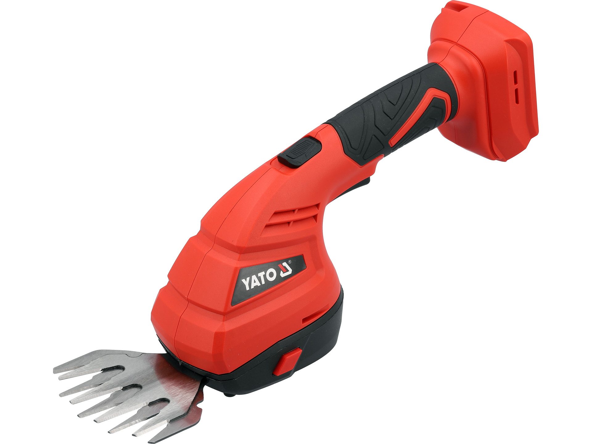 Yato Akku-Heckenschere Akku-Gras- und Heckenschere 18V Brushless (Solo), (Akku-Gras- und Heckenschere 18V Brushless (Solo), Akku-Gras- und Heckenschere 18V Brushless (Solo)