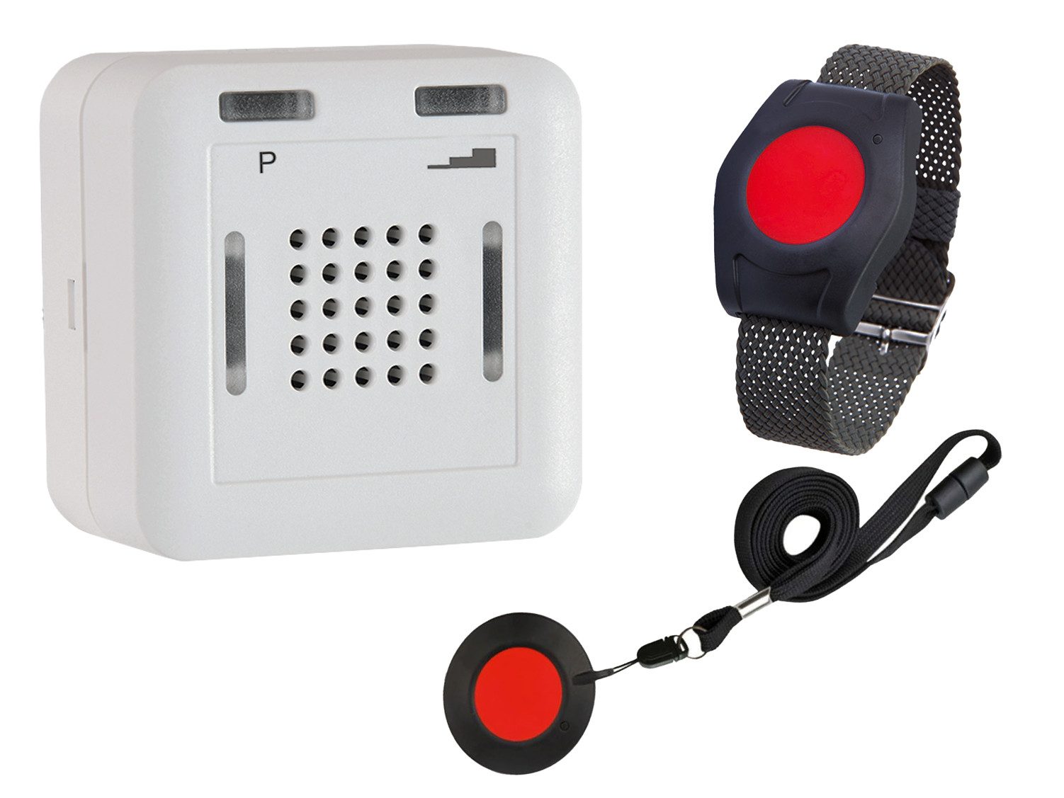 ELDAT Hausnotruf RS10 Alarmsirene