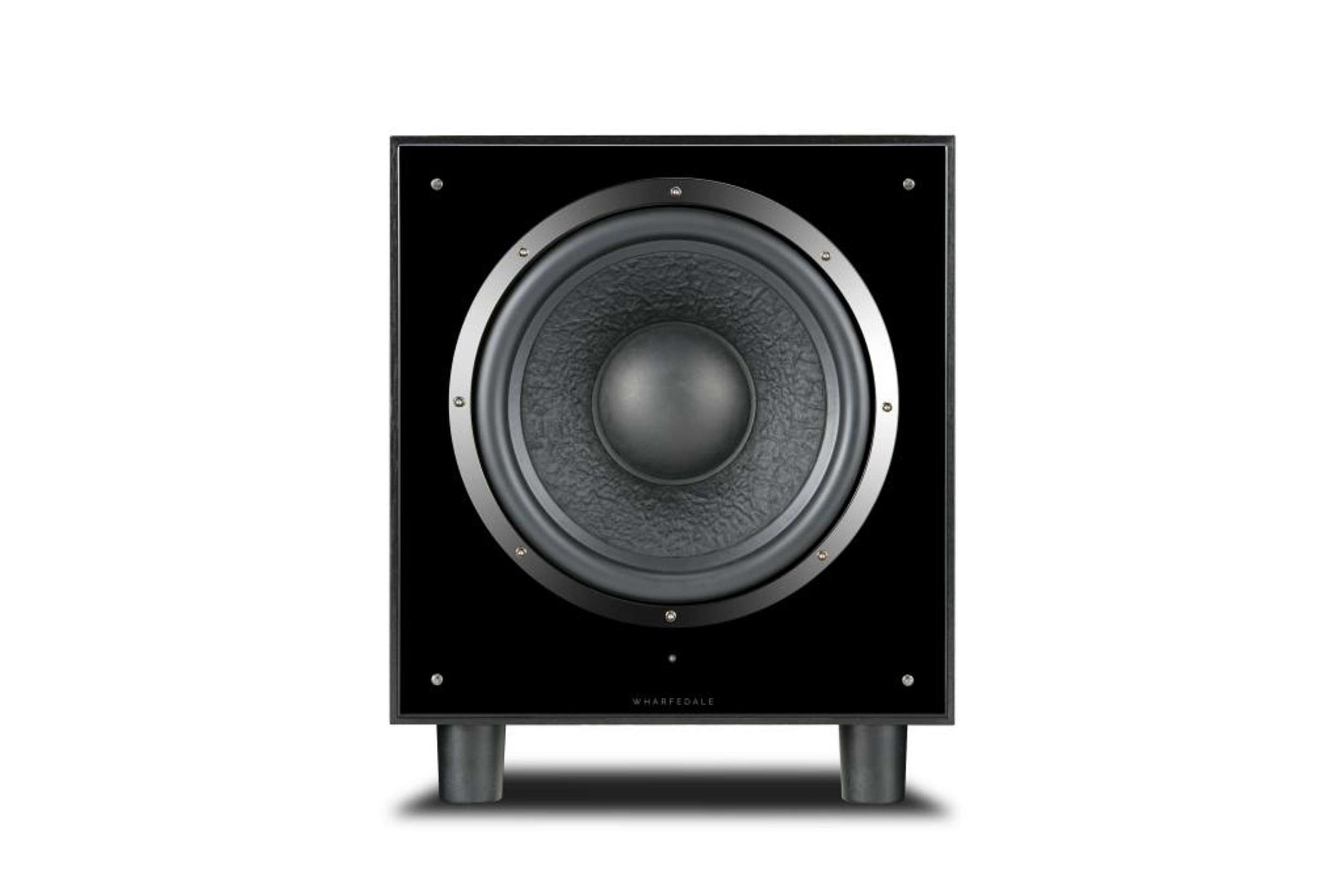 SW-12 schwarz WHARFEDALE   Subwoofer