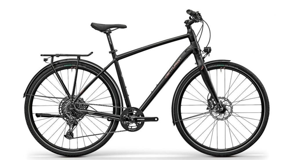 Centurion Cityrad Centurion Accordo 2000 Eq Hp1 Matt-Schwarz S-M_48