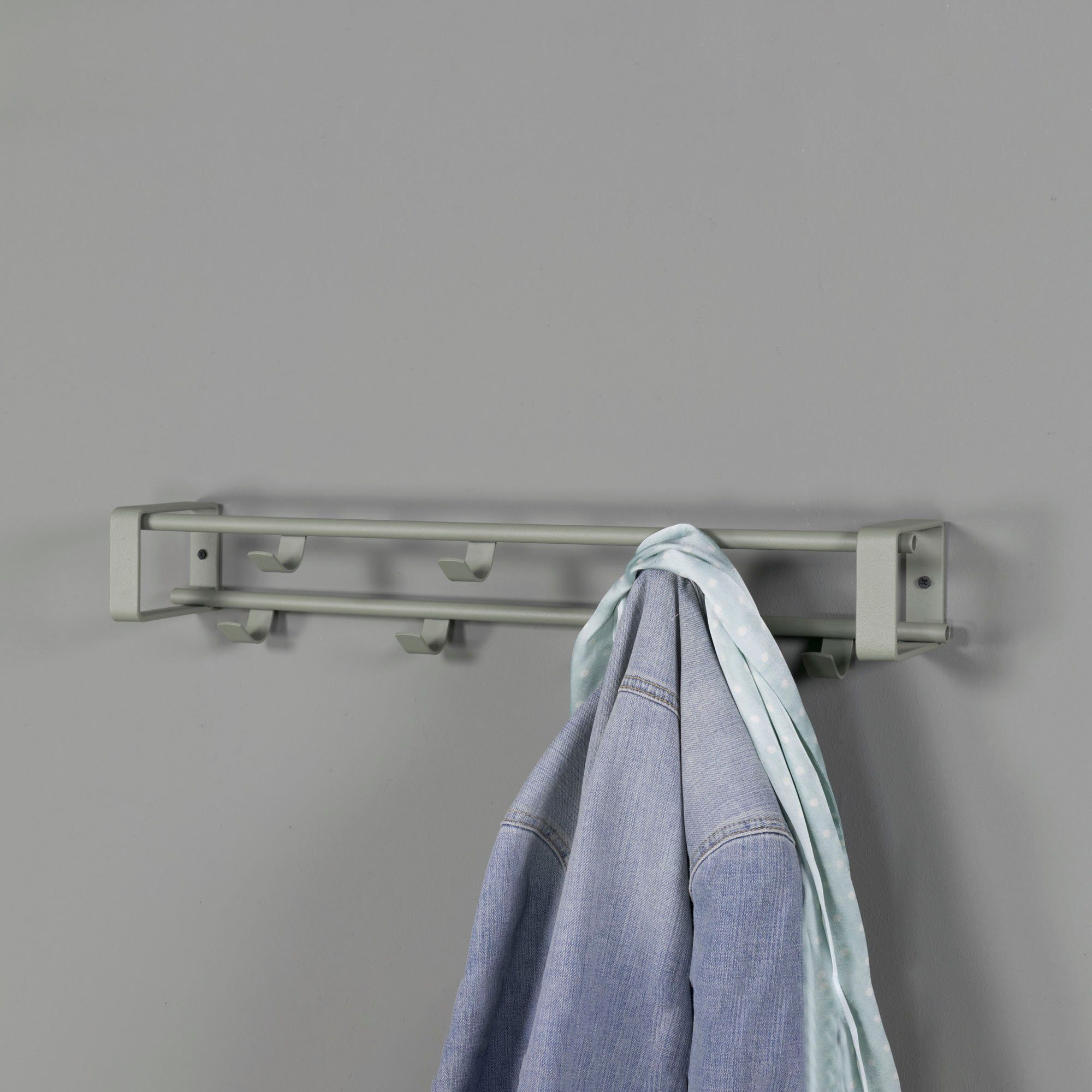 Spinder Design Шкафыhalter Rex Крючки гардеробныеleiste, Metall, Breite 60 cm, 7 Haken