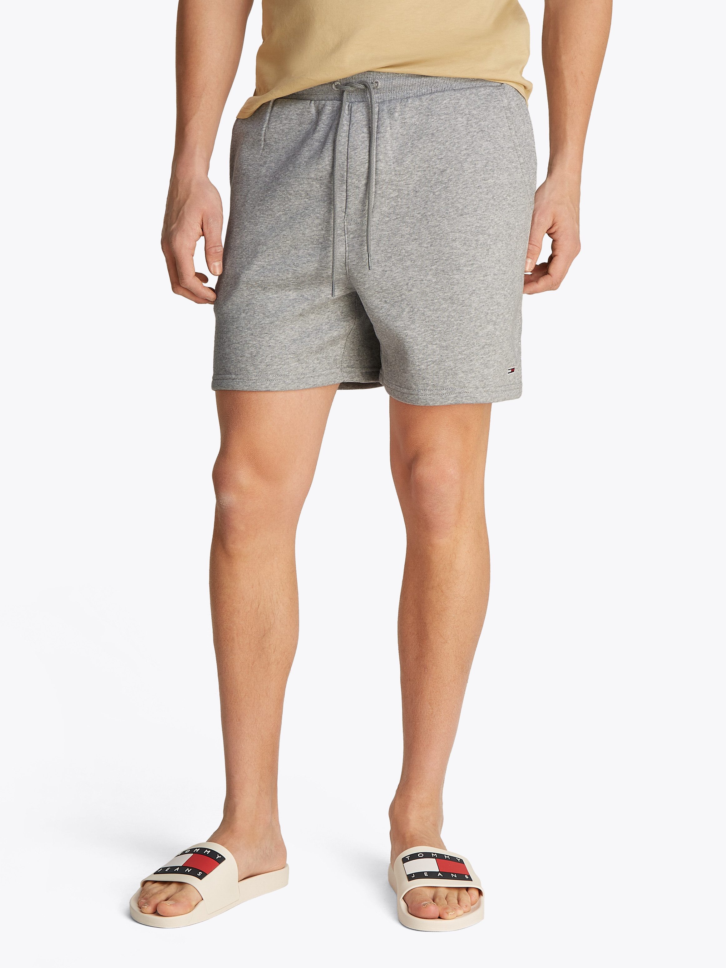 Tommy Jeans Sweatshorts TJM S FLAG günstig online kaufen
