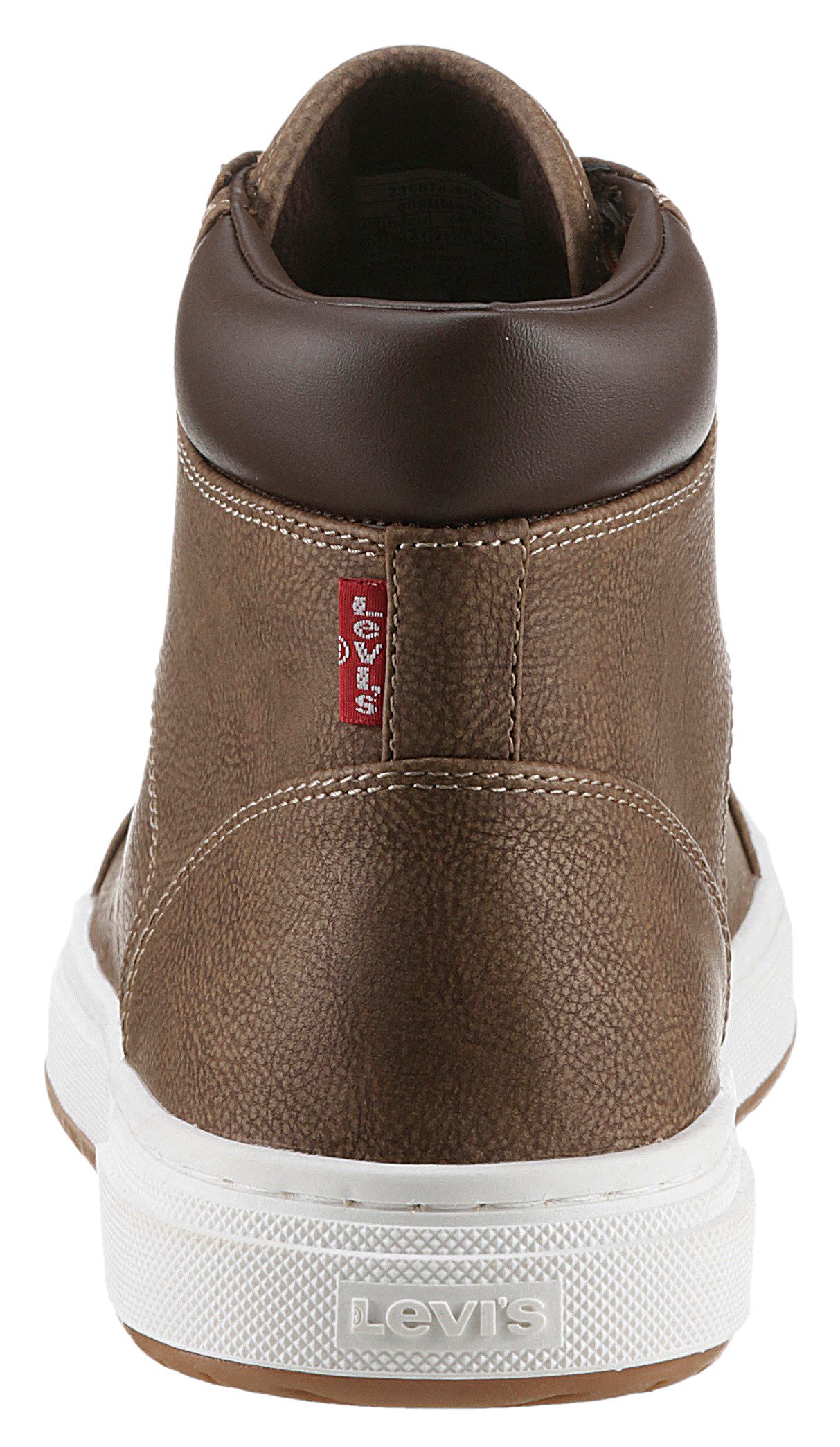 Levi's® PIPER MID Sneaker, Schnürboots, Freizeitschuh, Schnürer mit Logoprä günstig online kaufen