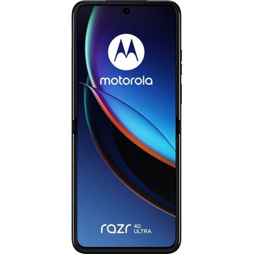 Motorola XT2321-1 Razr 40 Ultra 5G 256 GB / 8 GB Smartphone infinite black Smartphone (6,9 Zoll, 256 GB Speicherplatz)