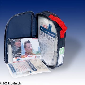 Holthaus Medical Erste-Hilfe-Koffer Holthaus Monza Verbandtasche fürs KFZ - 25x15x7cm