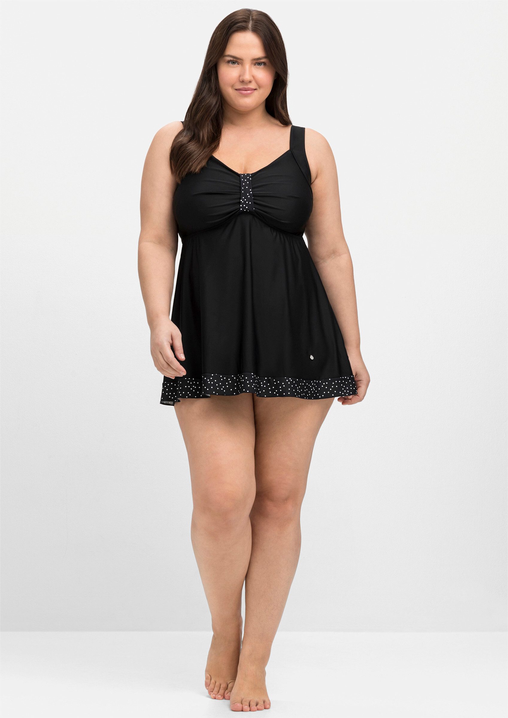 Sheego Tankini-Top Tankini-Oberteil günstig online kaufen