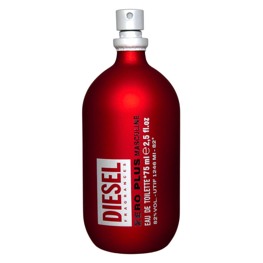 Diesel Eau de Toilette Zero Plus Eau De Toilette Spray 75ml für Männer