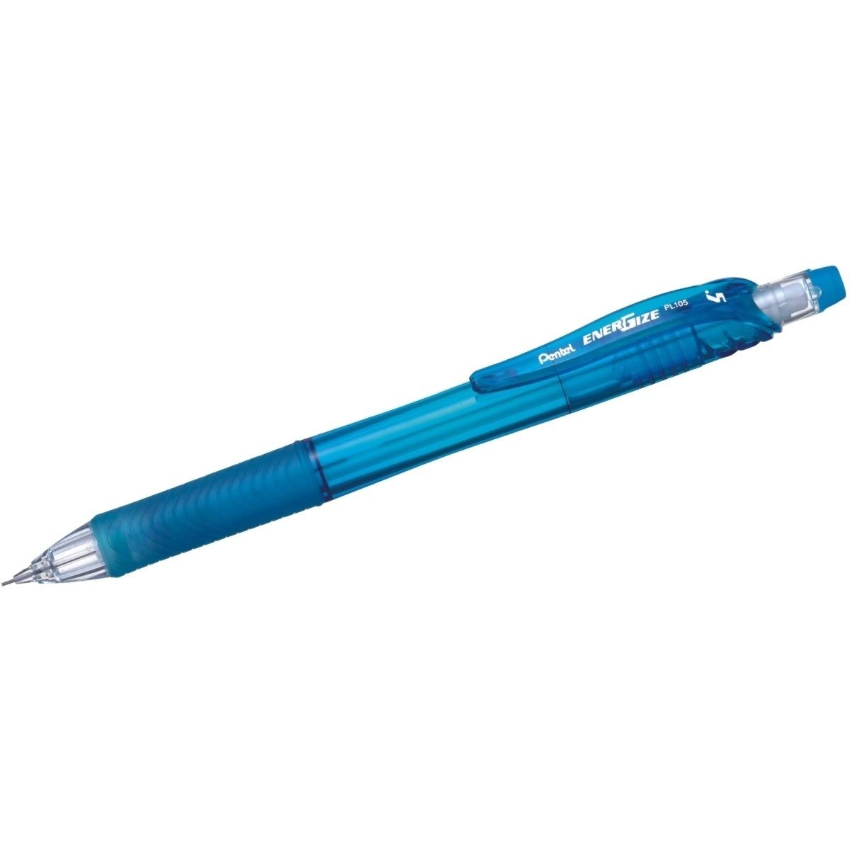 PENTEL Bleistift Druckbleistift Energize 0,5mm hellblau