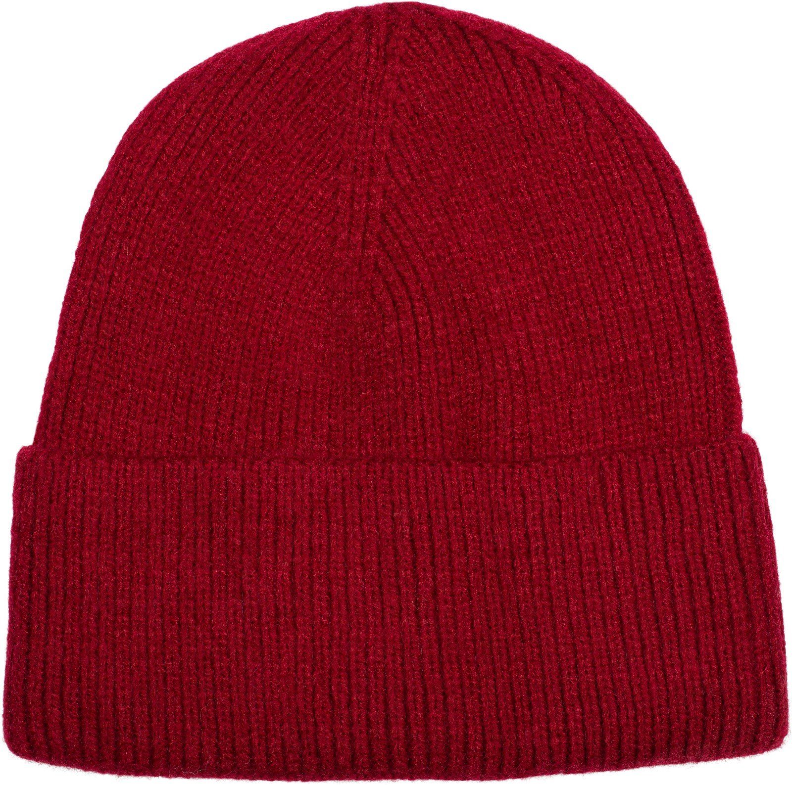 styleBREAKER Strickmütze Strickmütze mit Rippenmuster (1-St)