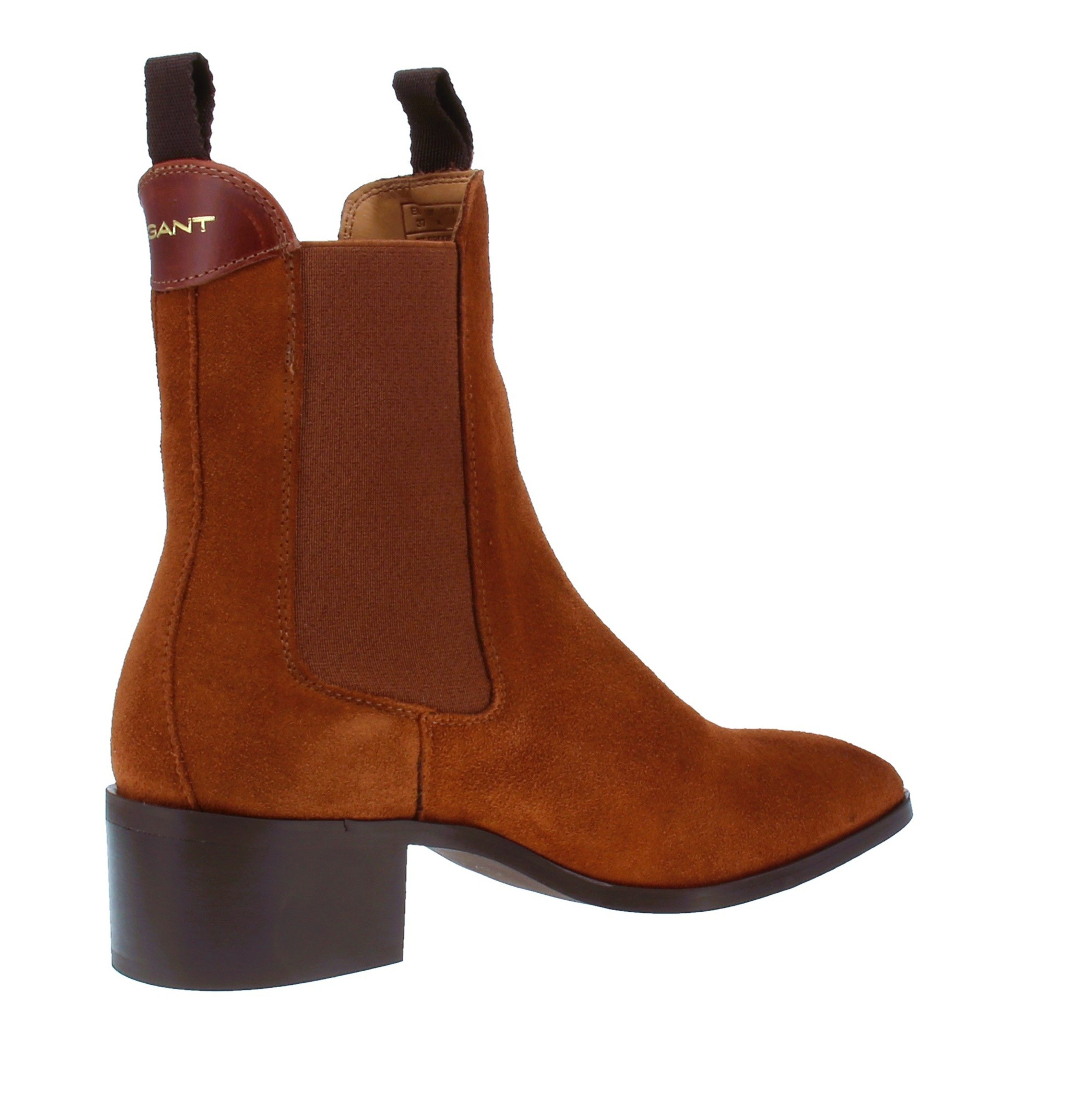 Gant Gant Footwear 31553093 St Broomly - Damen Stiefeletten - G45-Cognac Stiefelette