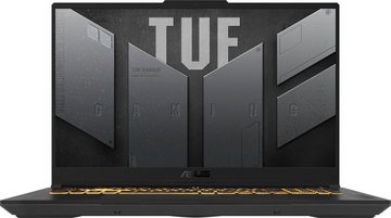 Asus TUF Gaming F17 FX707VV-HX122W i7-13620H Gaming-Notebook (43,9 cm/17,3 Zoll, Intel Core i7 13620H, GeForce RTX 4060, 1000 GB SSD)