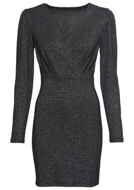 Melrose Jerseykleid in eleganter Glitzer-Optik - NEUE KOLLEKTION