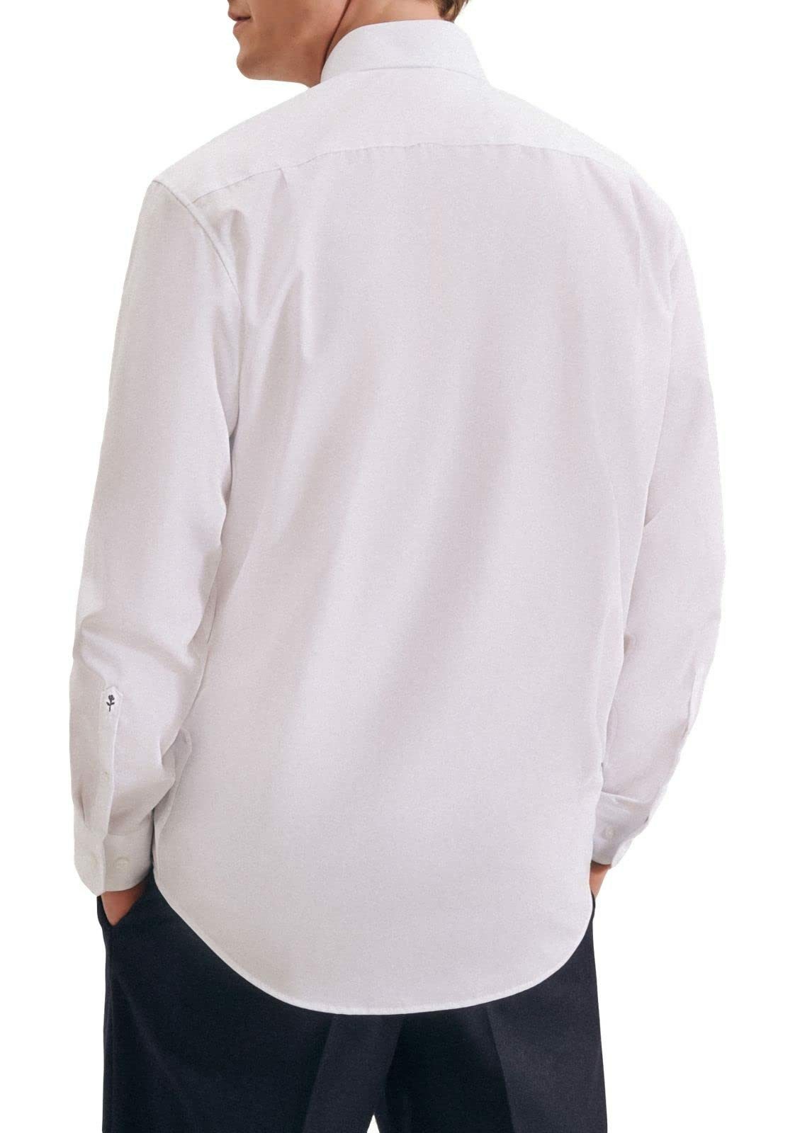 seidensticker Langarmhemd Langarm Business Hemd für günstig online kaufen