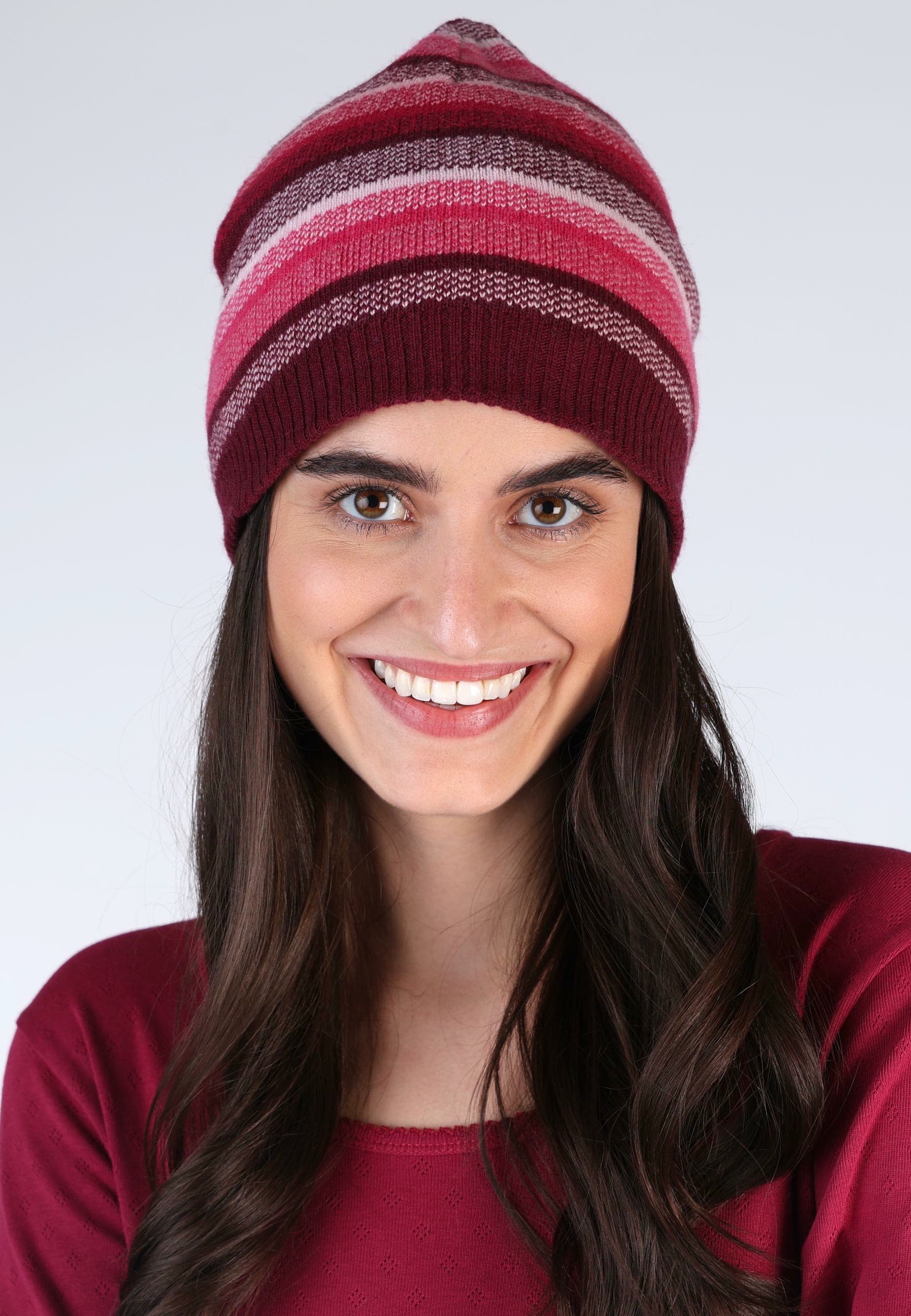 Strickmütze Hella multi