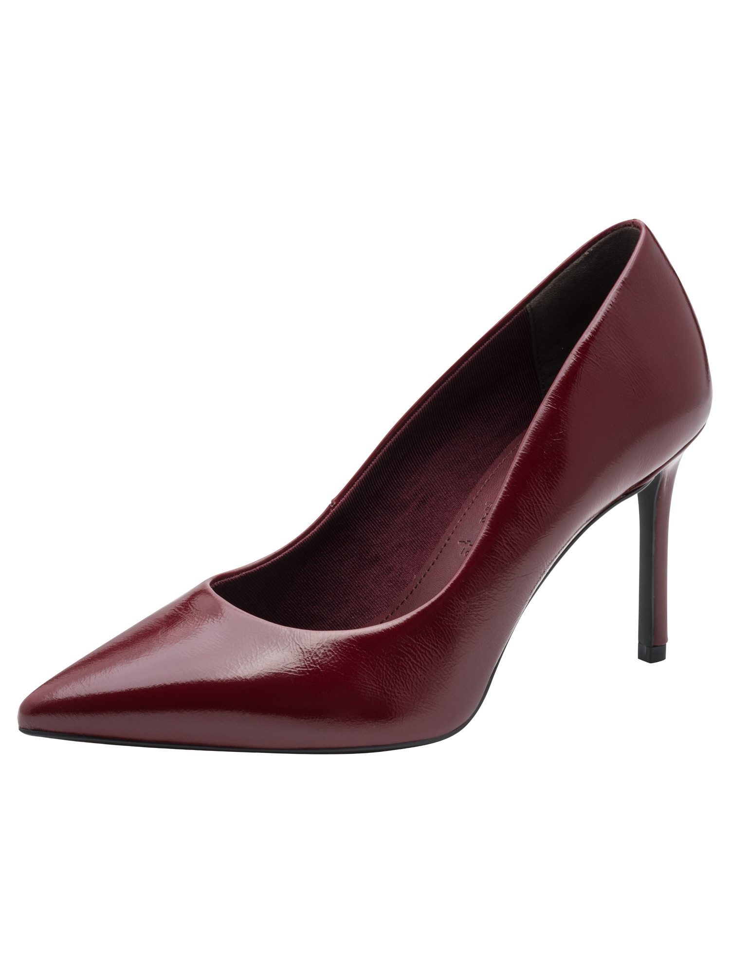 ANTIslide, TOUCH-IT spitz Stilettoabsatz Pumps